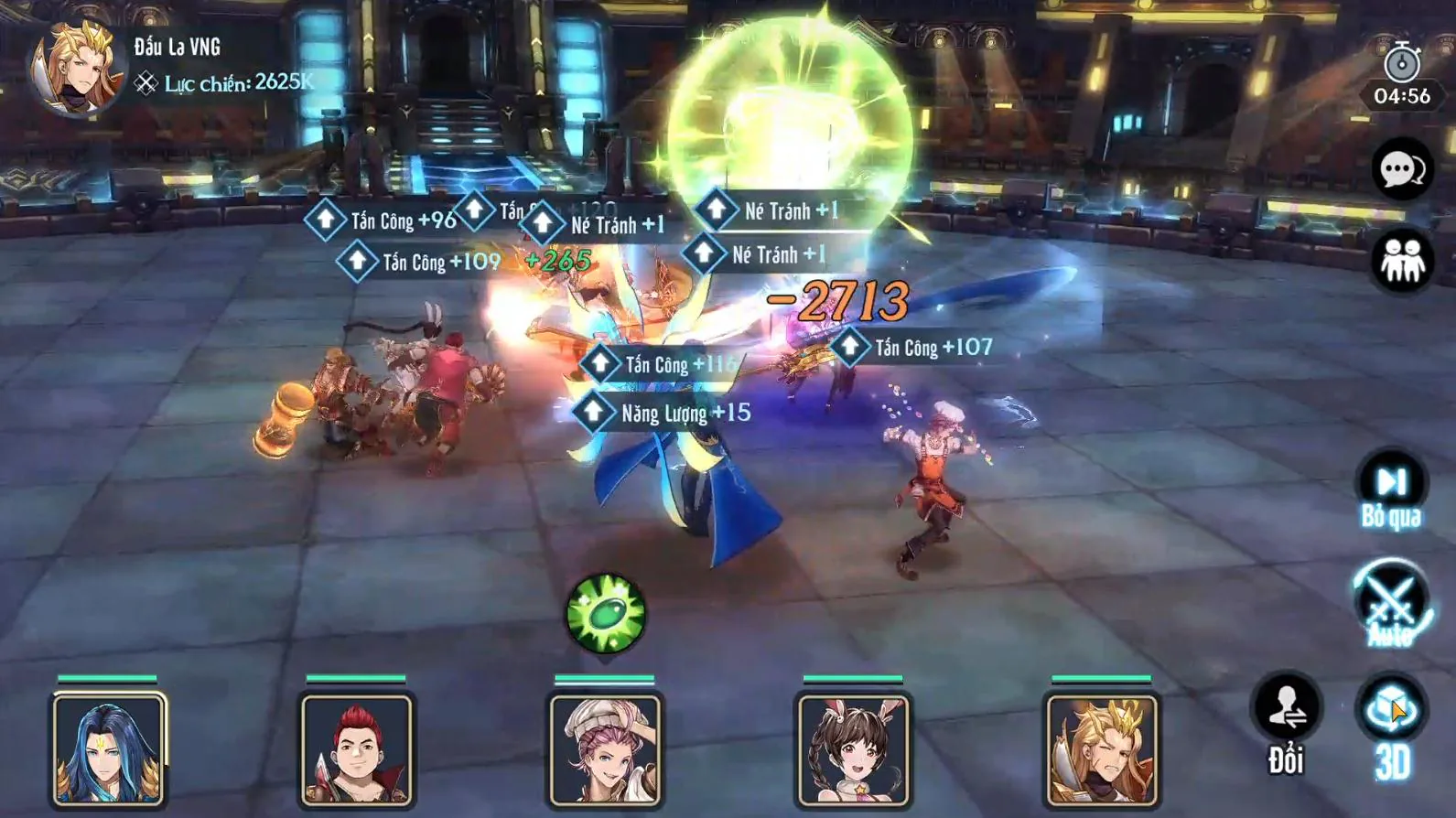 Gameplay Đấu La VNG: Đấu Thần Tái Lâm độc đáo ra sao mà game thủ nào cũng háo hức chờ đợi?