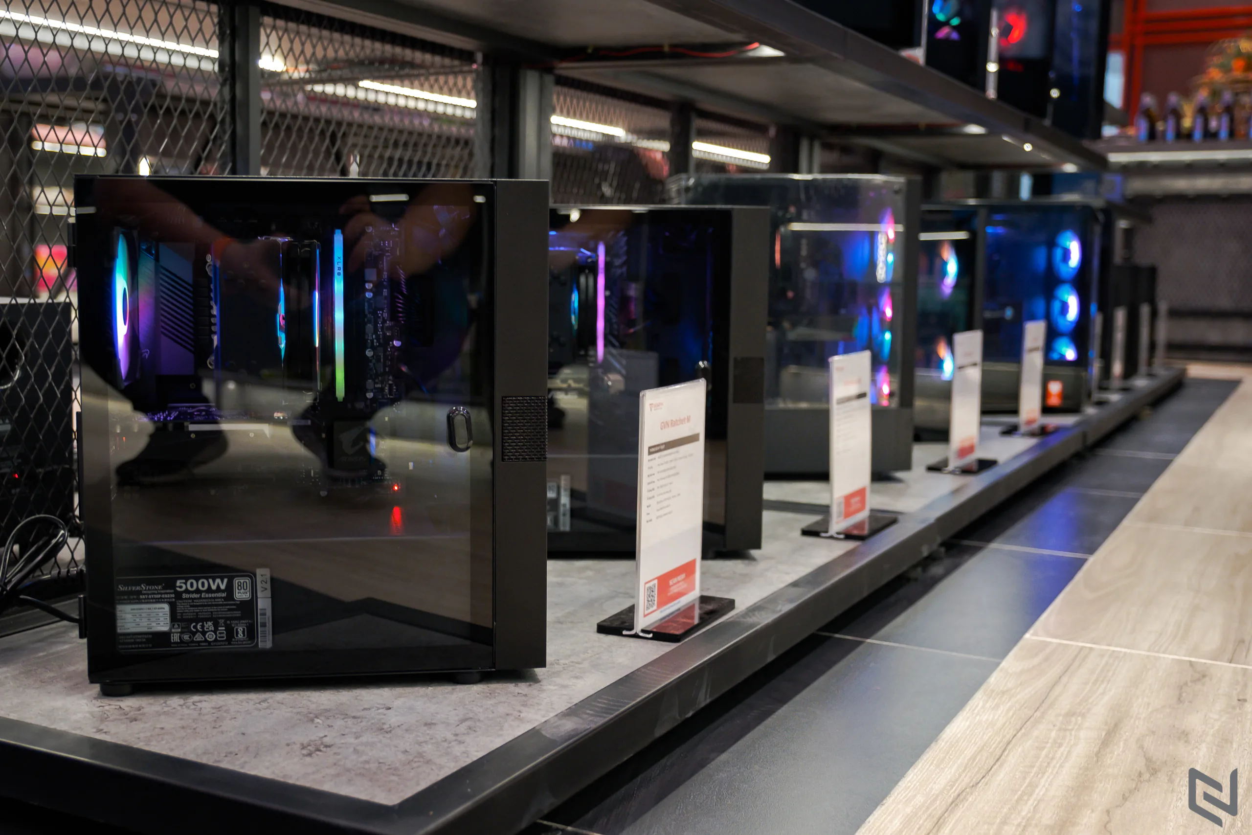 Showroom GearVN Trần Hưng Đạo - Điểm mua sắm lý tưởng dành cho cộng đồng game thủ giữa lòng thành phố Hồ Chí Minh