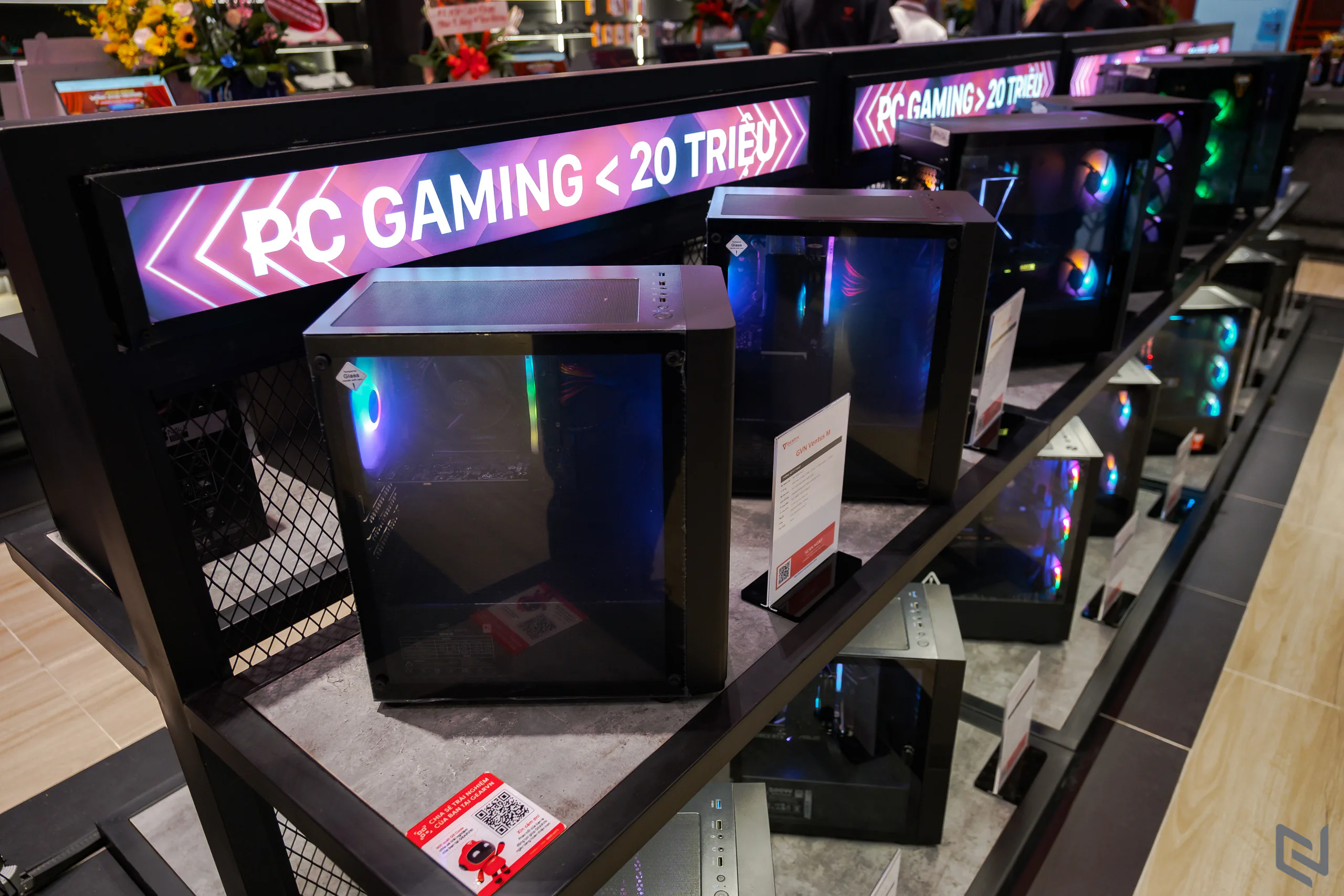 Showroom GearVN Trần Hưng Đạo - Điểm mua sắm lý tưởng dành cho cộng đồng game thủ giữa lòng thành phố Hồ Chí Minh