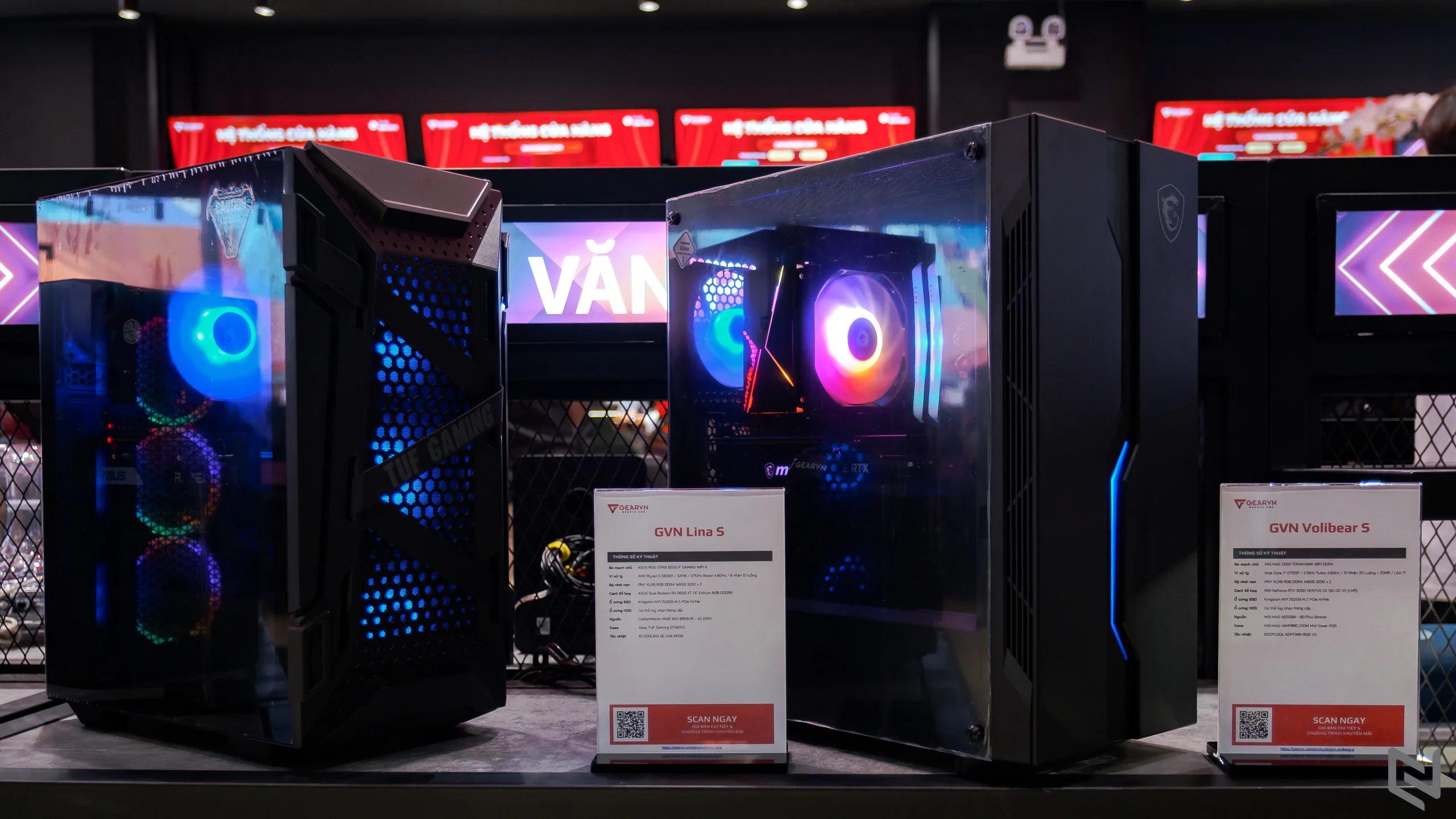 Showroom GearVN Trần Hưng Đạo - Điểm mua sắm lý tưởng dành cho cộng đồng game thủ giữa lòng thành phố Hồ Chí Minh