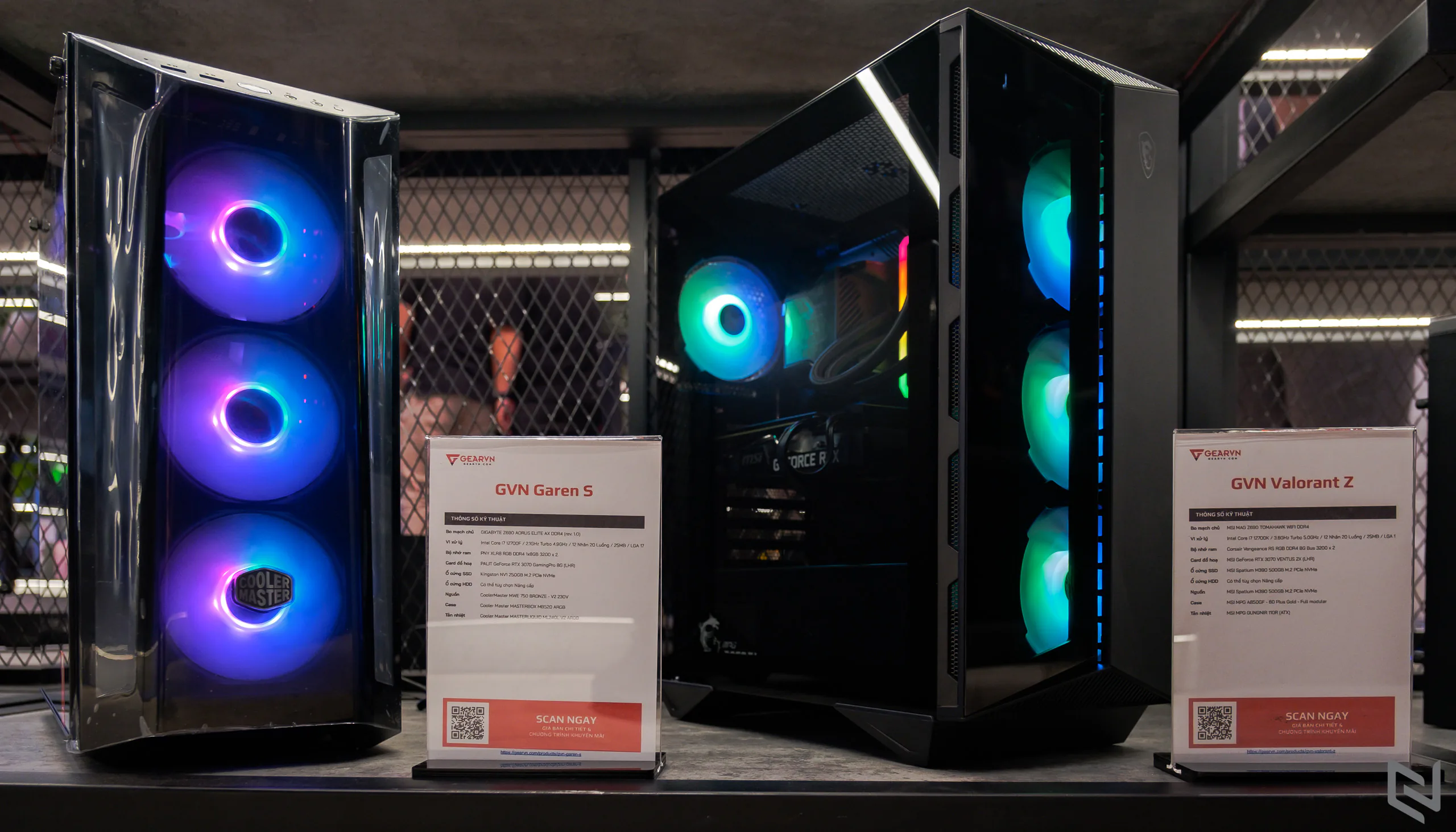 Showroom GearVN Trần Hưng Đạo - Điểm mua sắm lý tưởng dành cho cộng đồng game thủ giữa lòng thành phố Hồ Chí Minh