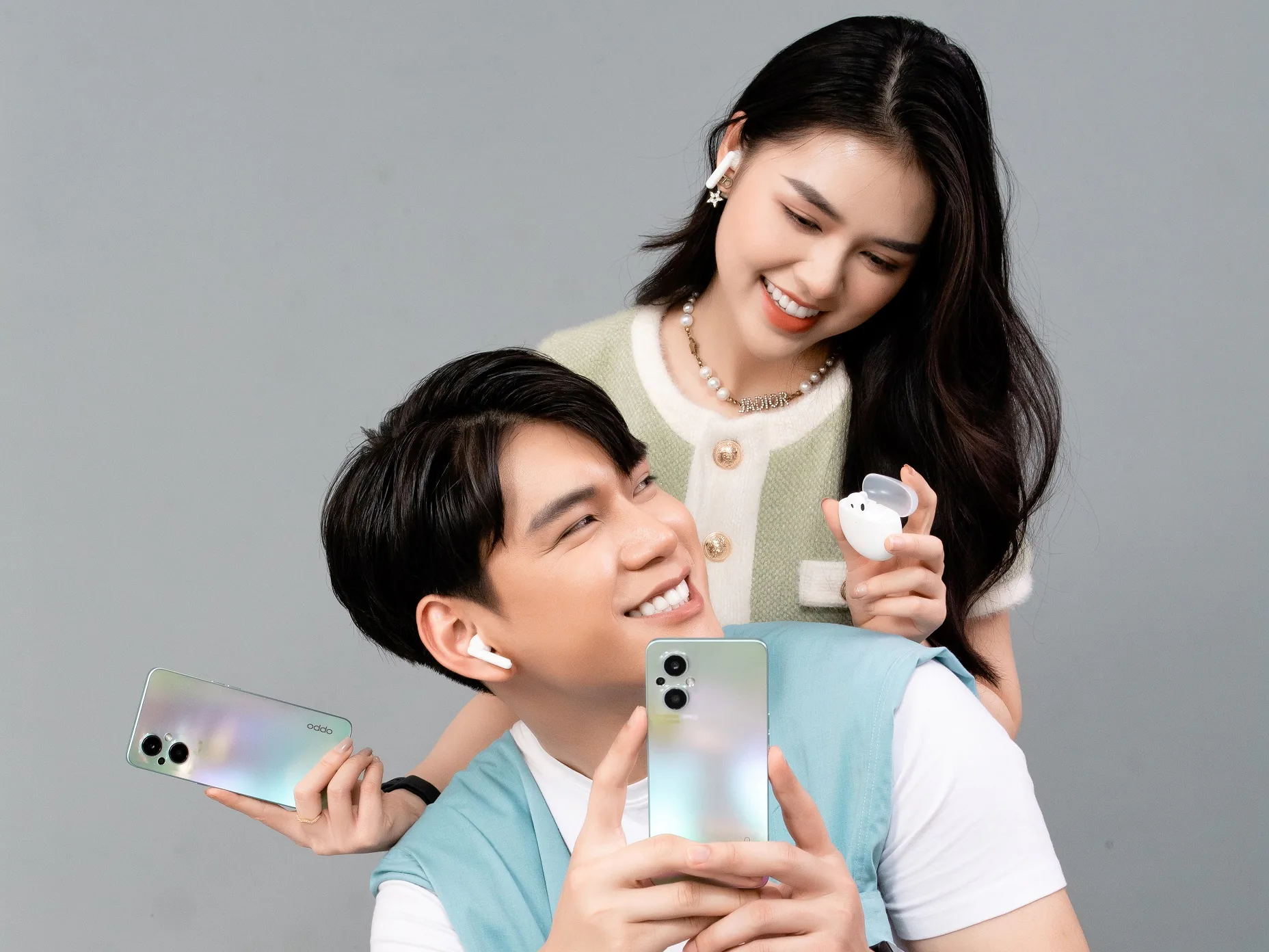 Ai nên mua tai nghe không dây OPPO Enco Air2 giá 1.6 triệu đồng?