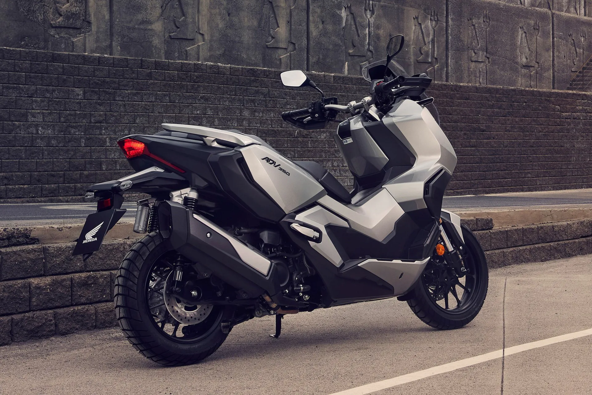 Honda ADV 350 có thể sắp được ra mắt tại Việt Nam
