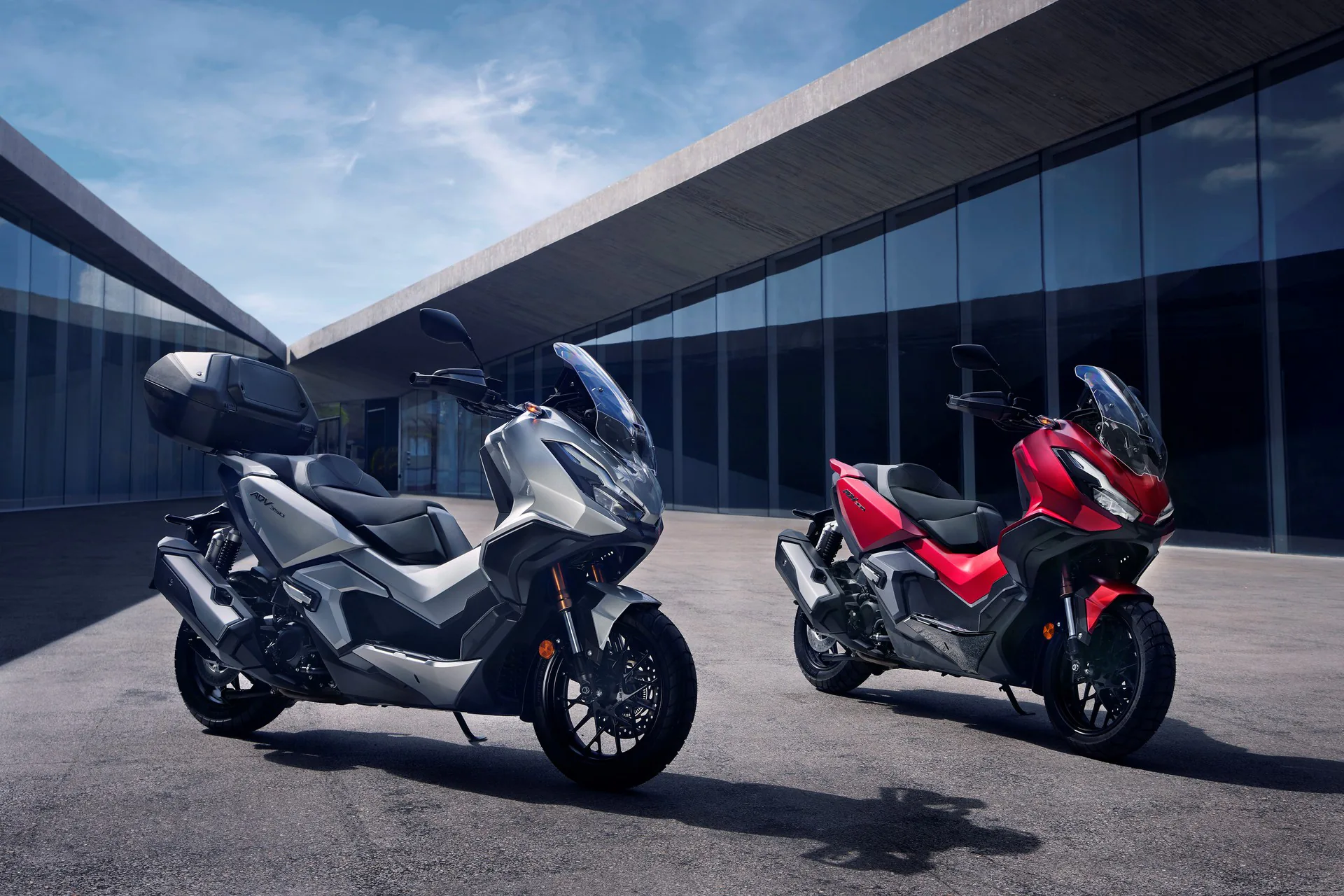 Honda ADV 350 có thể sắp được ra mắt tại Việt Nam