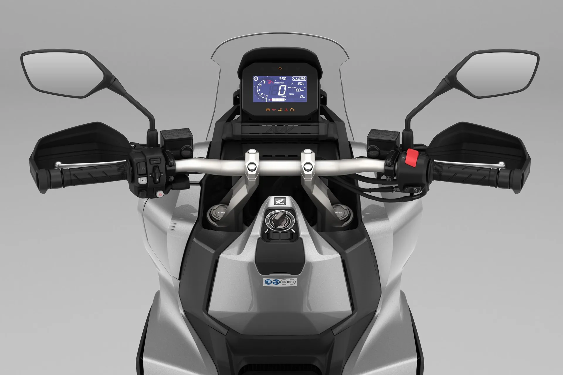 Xe tay ga Honda ADV350 hoàn toàn mới sắp về Việt Nam