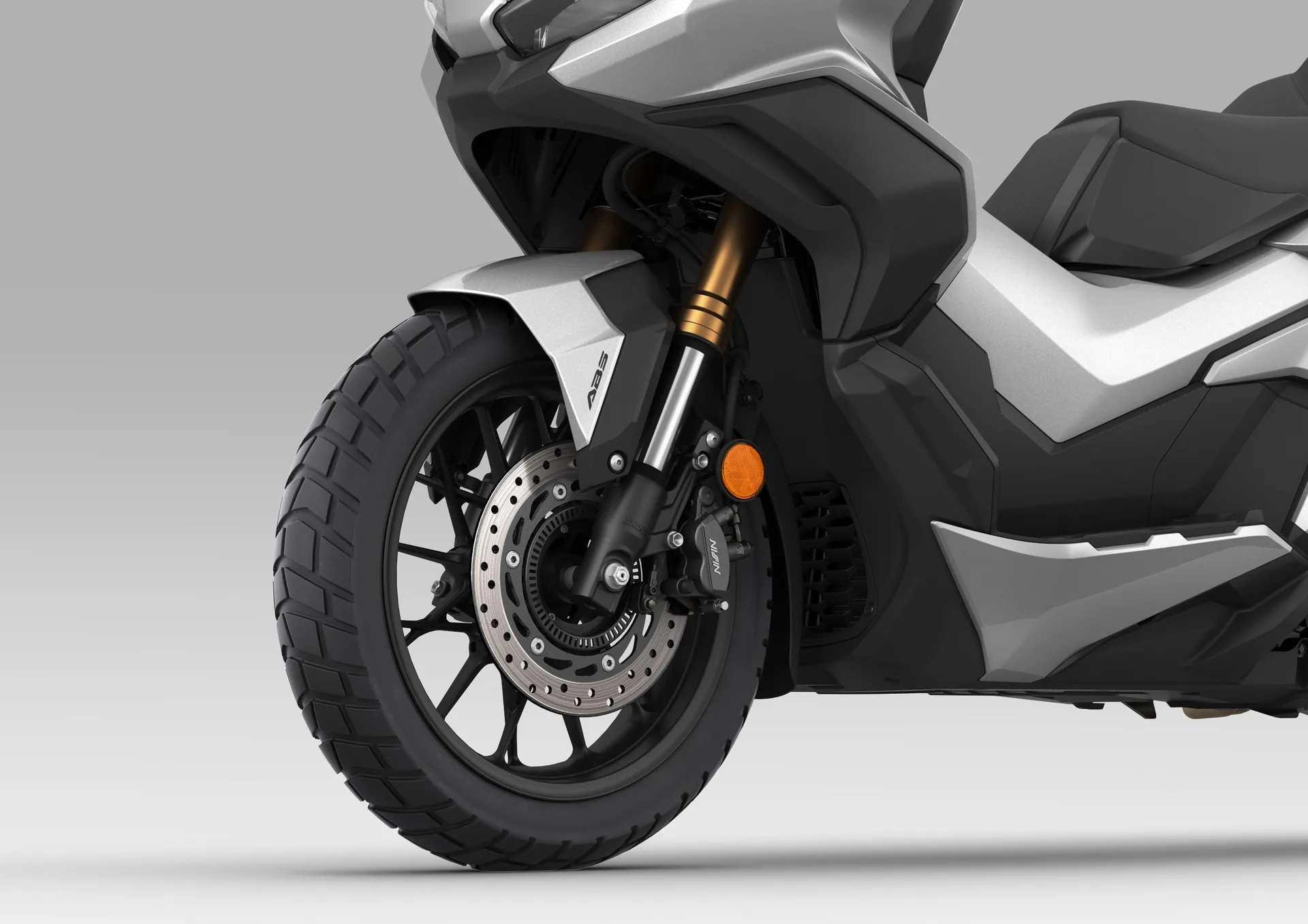Xe tay ga Honda ADV350 hoàn toàn mới sắp về Việt Nam