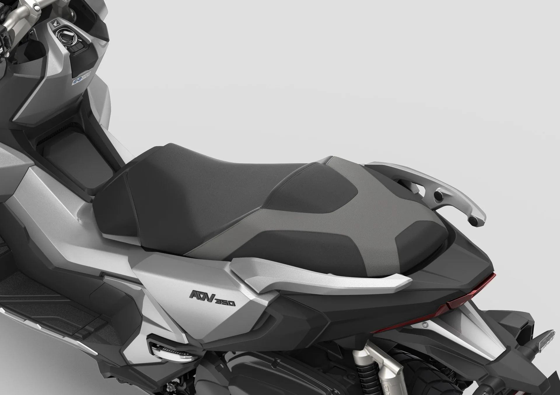 Xe tay ga Honda ADV350 hoàn toàn mới sắp về Việt Nam
