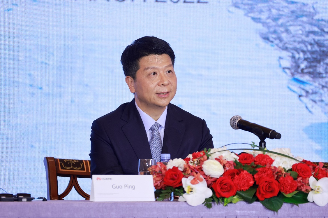 Huawei 2021: Hoạt động vững chắc, đầu tư vào nghiên cứu & phát triển đạt kỉ lục mới