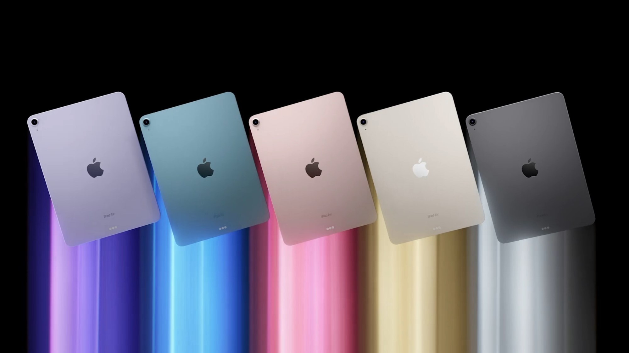 Nhiều người dùng công nghệ quan tâm đến iPhone SE 3 2022, iPad Air 5 và iPhone 13 series màu xanh lục