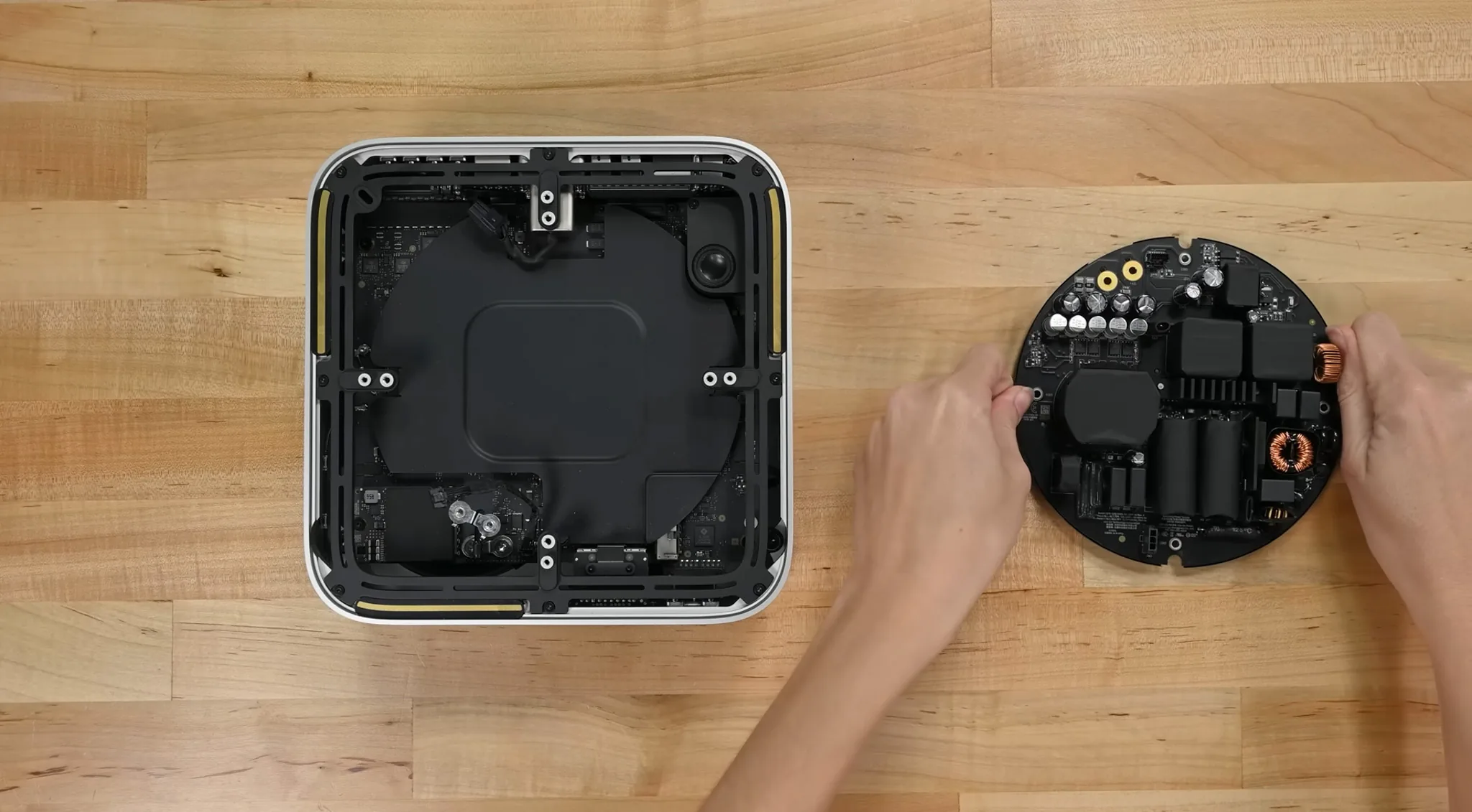 Tháo tung Mac Studio cùng iFixit: Thay thế được SSD, nhưng nâng cấp thì không