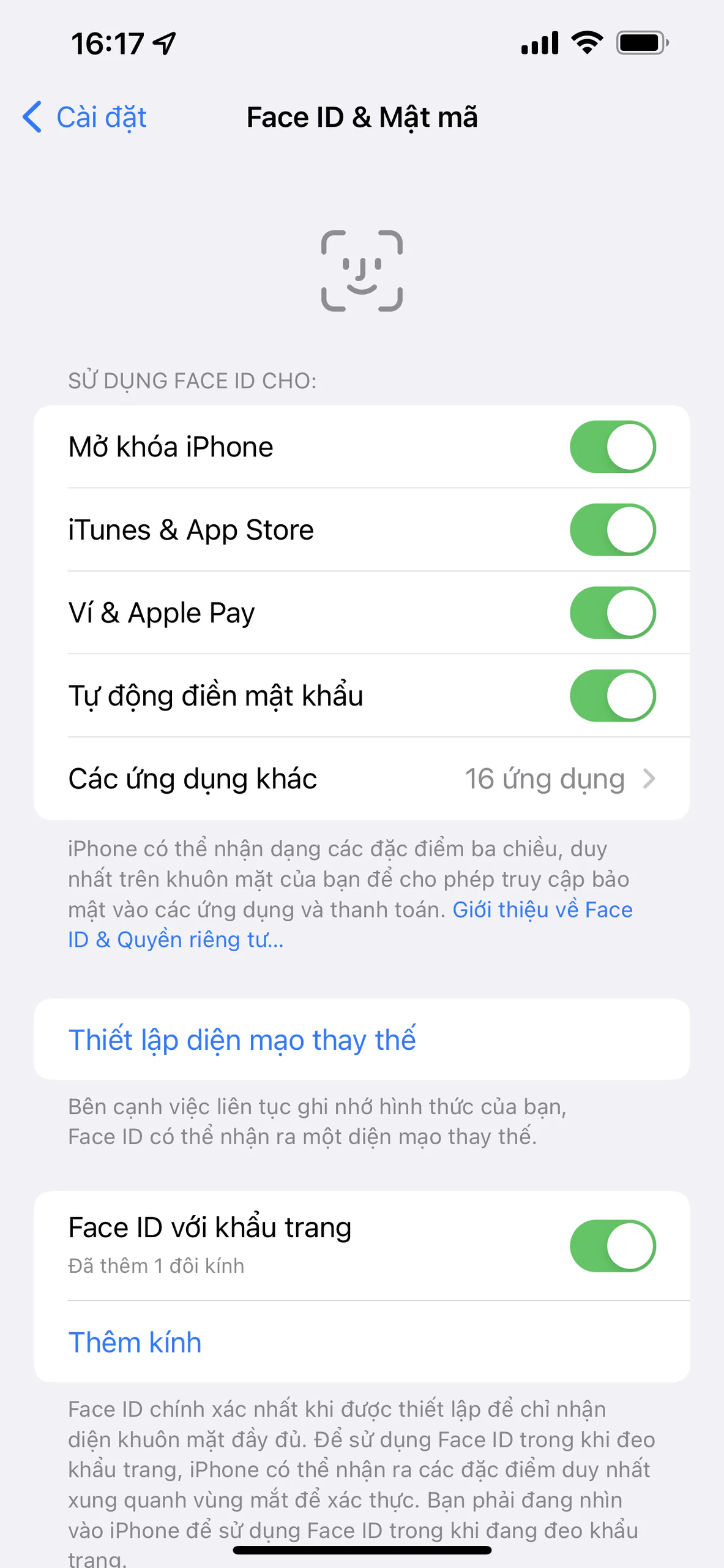 Cập nhật ngay iOS 15.4 ra mắt để hỗ trợ mở khóa Face ID khi đeo khẩu trang