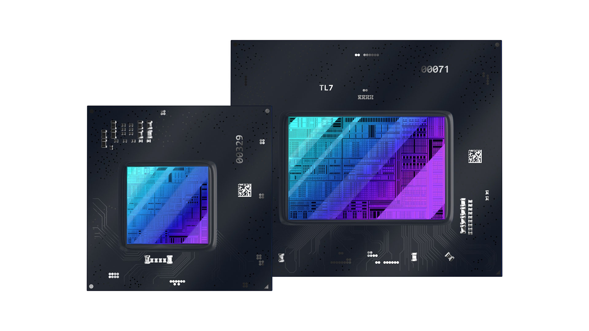 Dòng sản phẩm card đồ họa rời của Intel chính thức ra mắt