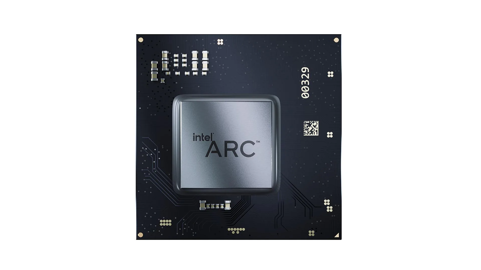 Dòng sản phẩm card đồ họa rời của Intel chính thức ra mắt