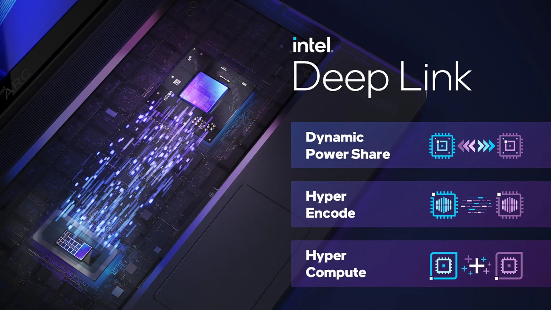 Dòng sản phẩm card đồ họa rời của Intel chính thức ra mắt