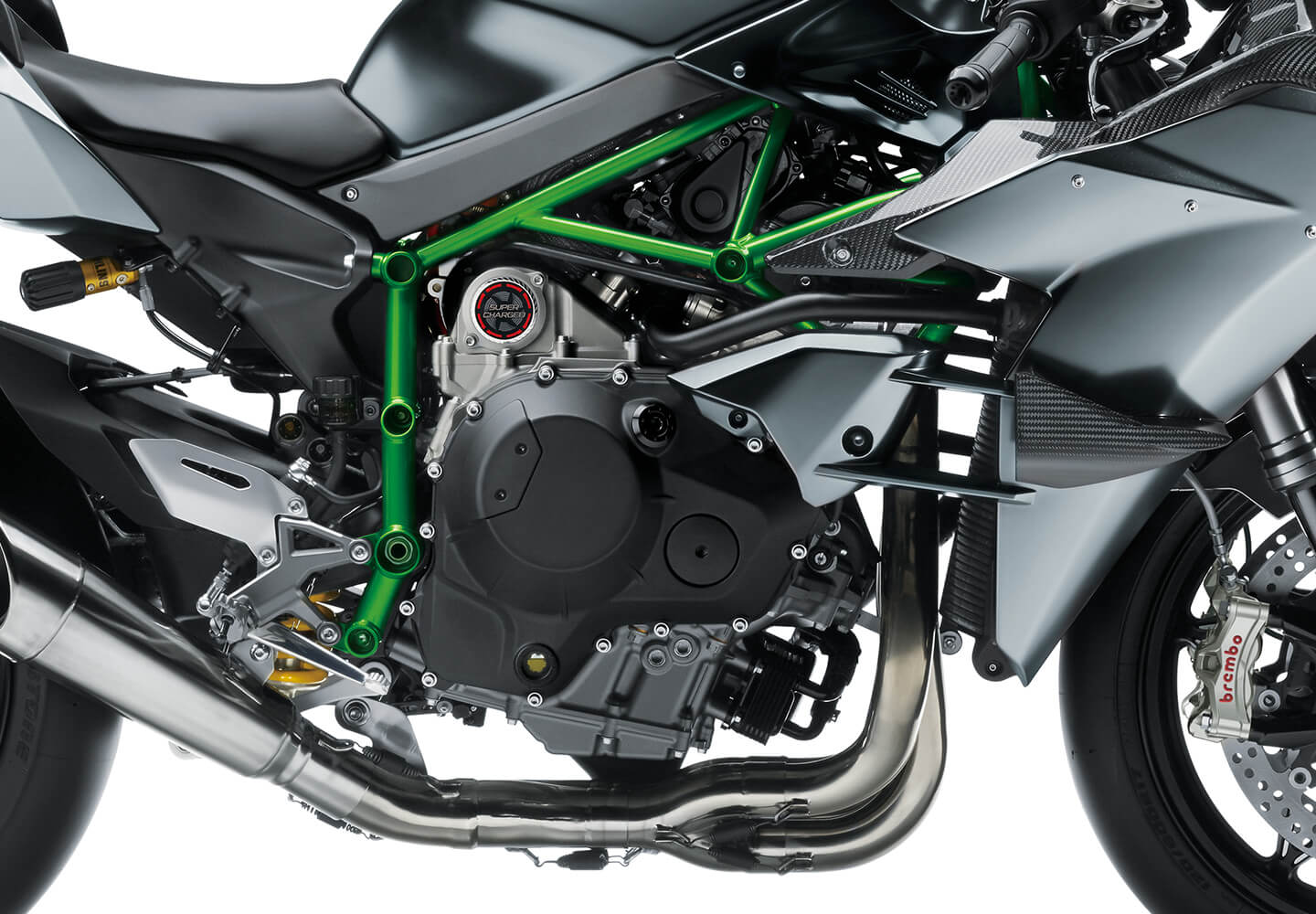 Kawasaki Ninja H2R có giá gần 2 tỷ đồng tại Việt Nam, dự kiến giao xe 4/2022
