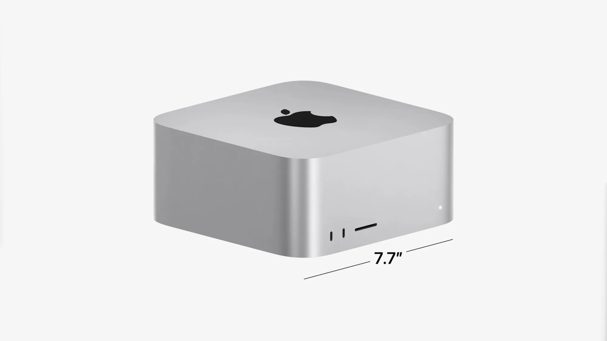 Apple ra mắt Mac Studio cùng màn hình Studio Display hoàn toàn mới, quào!