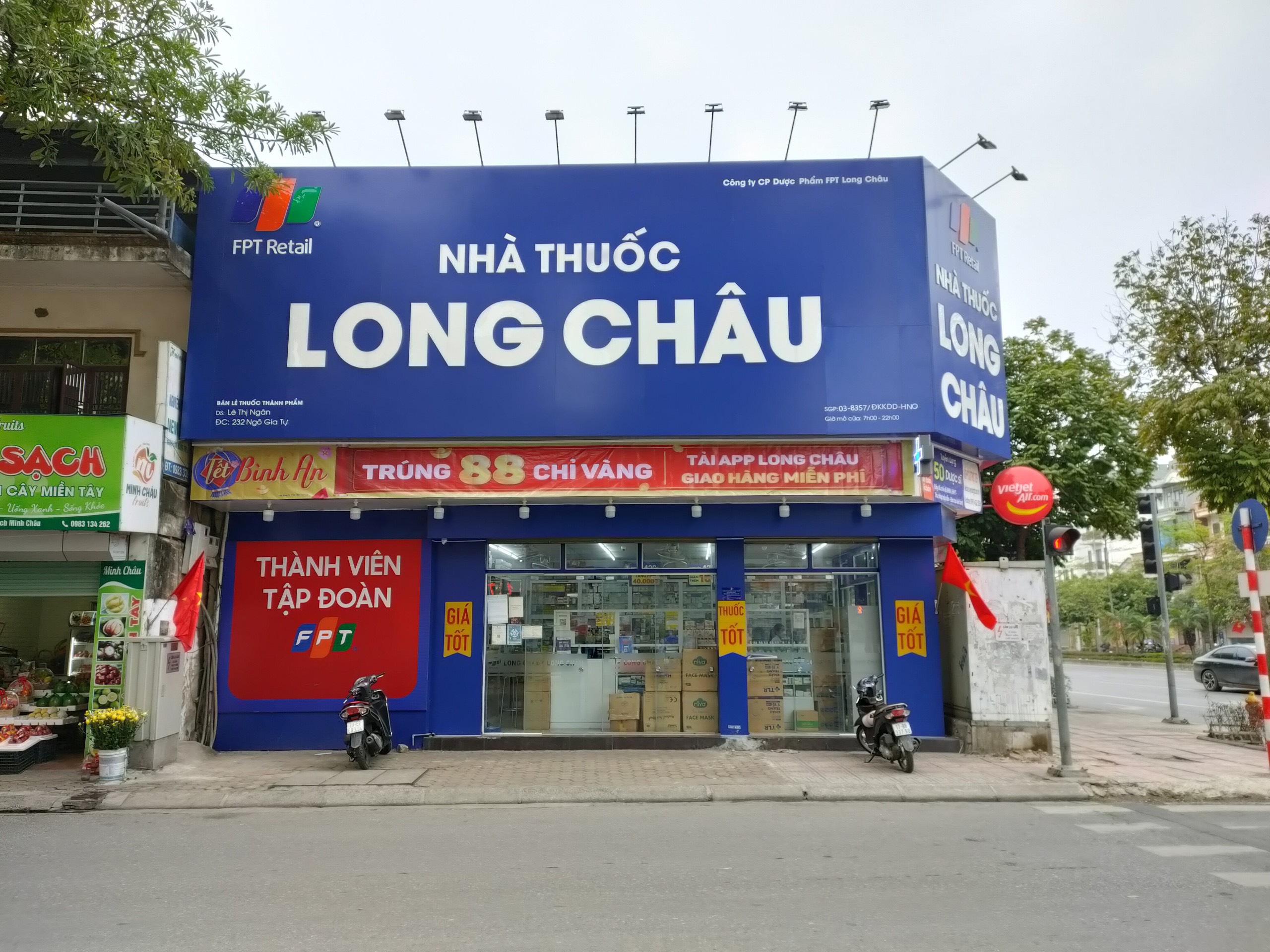 Cán mốc nửa triệu người dùng sau 3 tháng, FPT Long Châu nâng cấp ưu đãi cho khách hàng dùng app