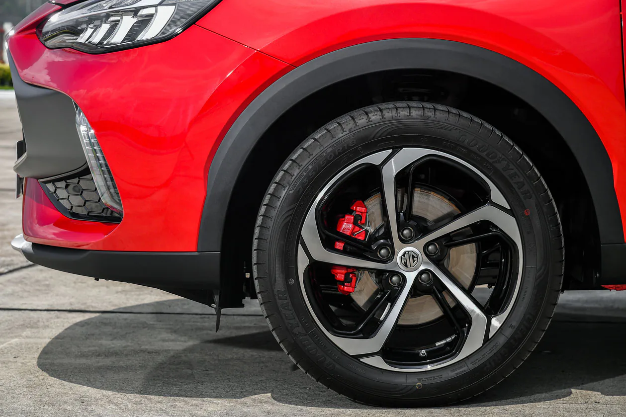 MG HS 2022 ra mắt với giá khoảng 638 triệu đồng