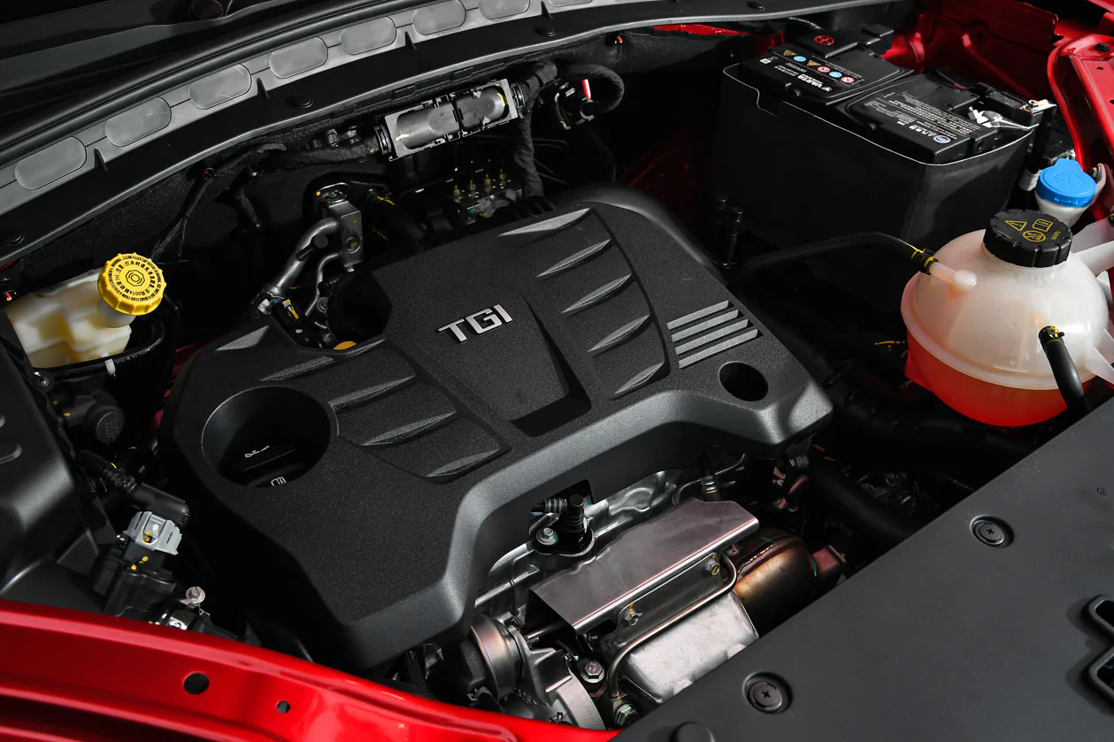 MG HS 2022 ra mắt với giá khoảng 638 triệu đồng