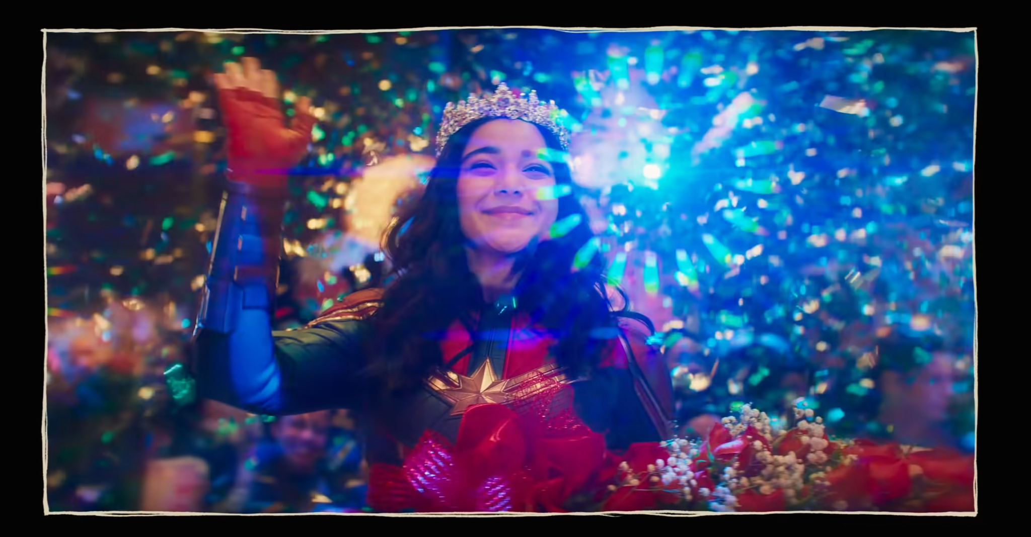 Siêu anh hùng tuổi teen Ms. Marvel tung trailer đầu tiên