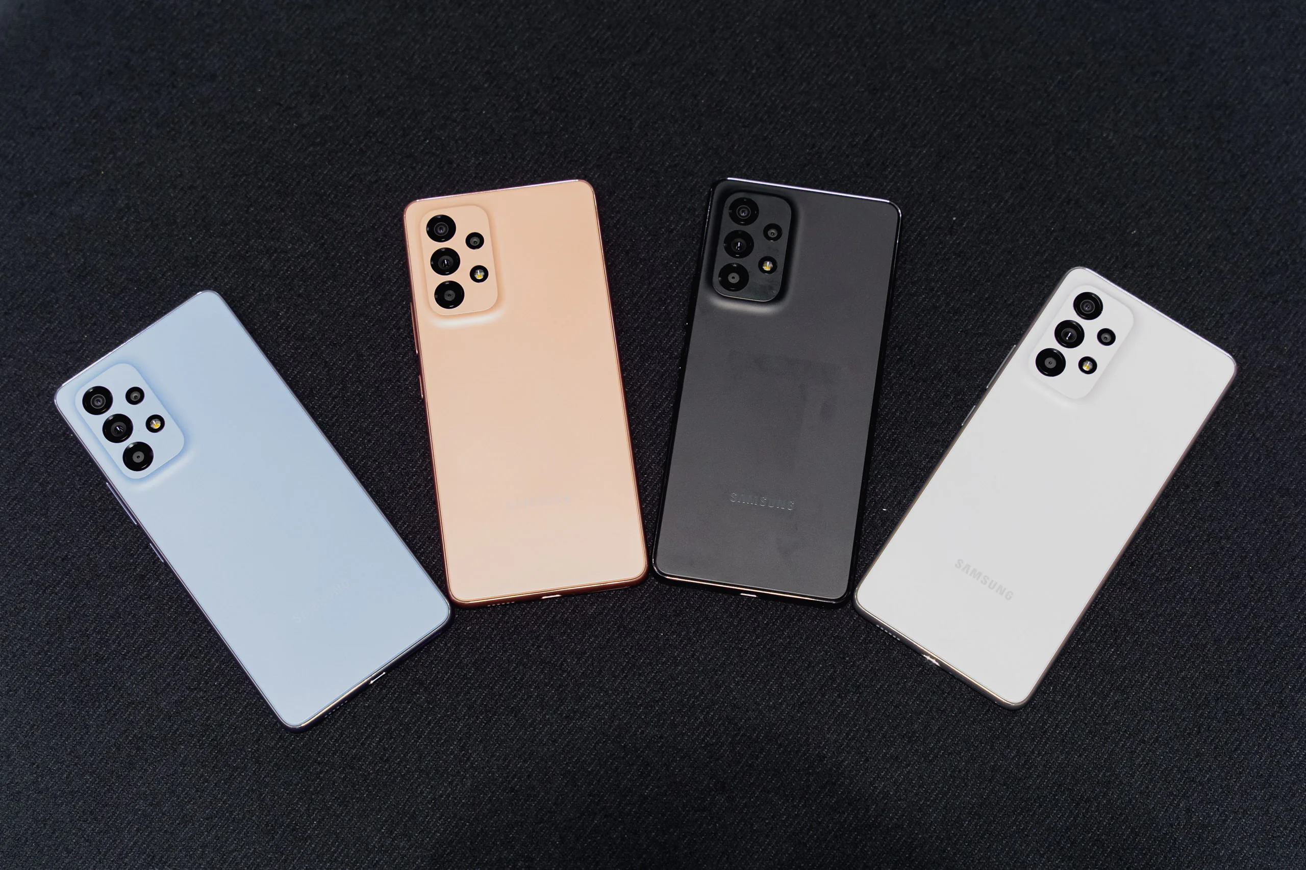 Cận cảnh Samsung Galaxy A53 5G - Smartphone tối ưu cho mọi trải nghiệm đỉnh cao của GenZ
