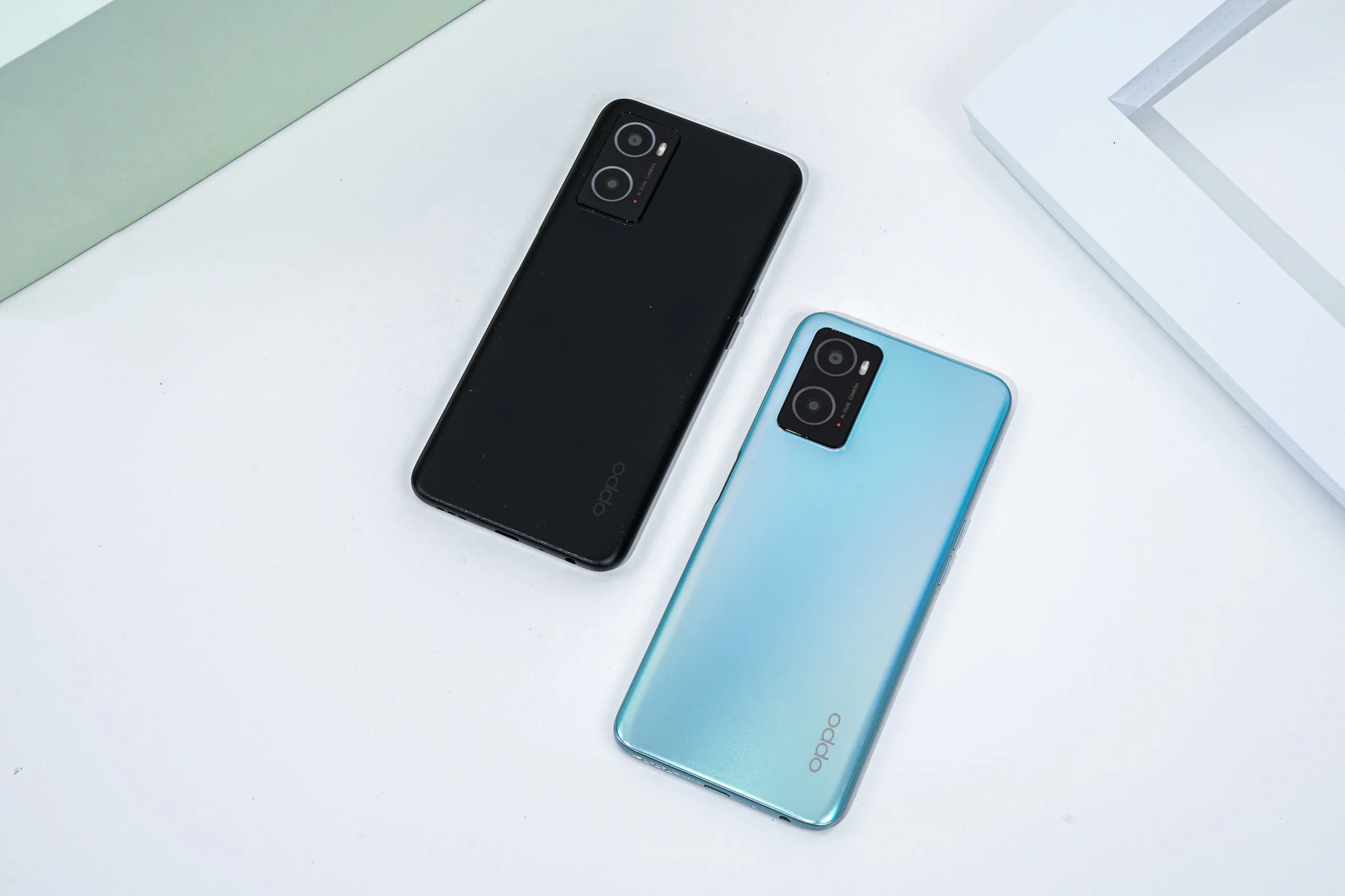 OPPO A76 - smartphone sạc nhanh nhất trong phân khúc