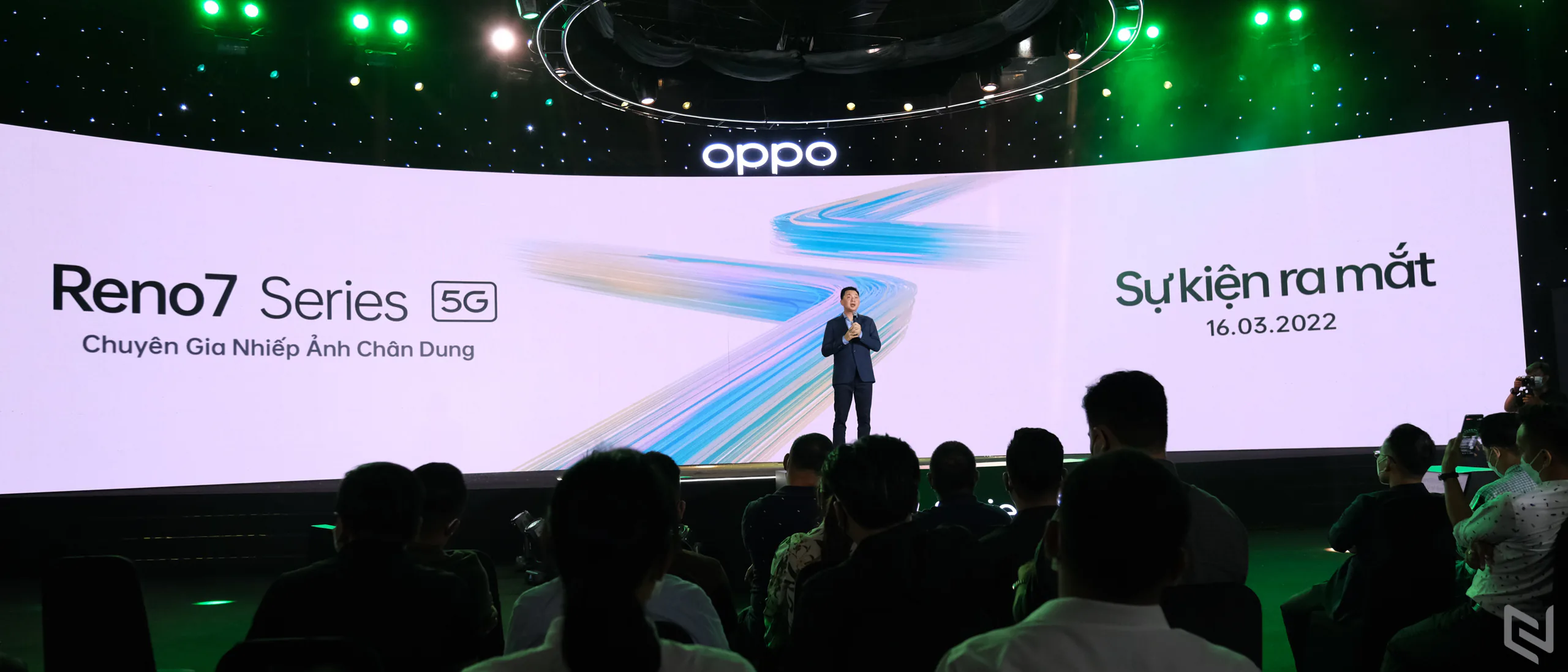 OPPO Reno7 Series 5G “Chuyên gia nhiếp ảnh chân dung” dành cho người dùng