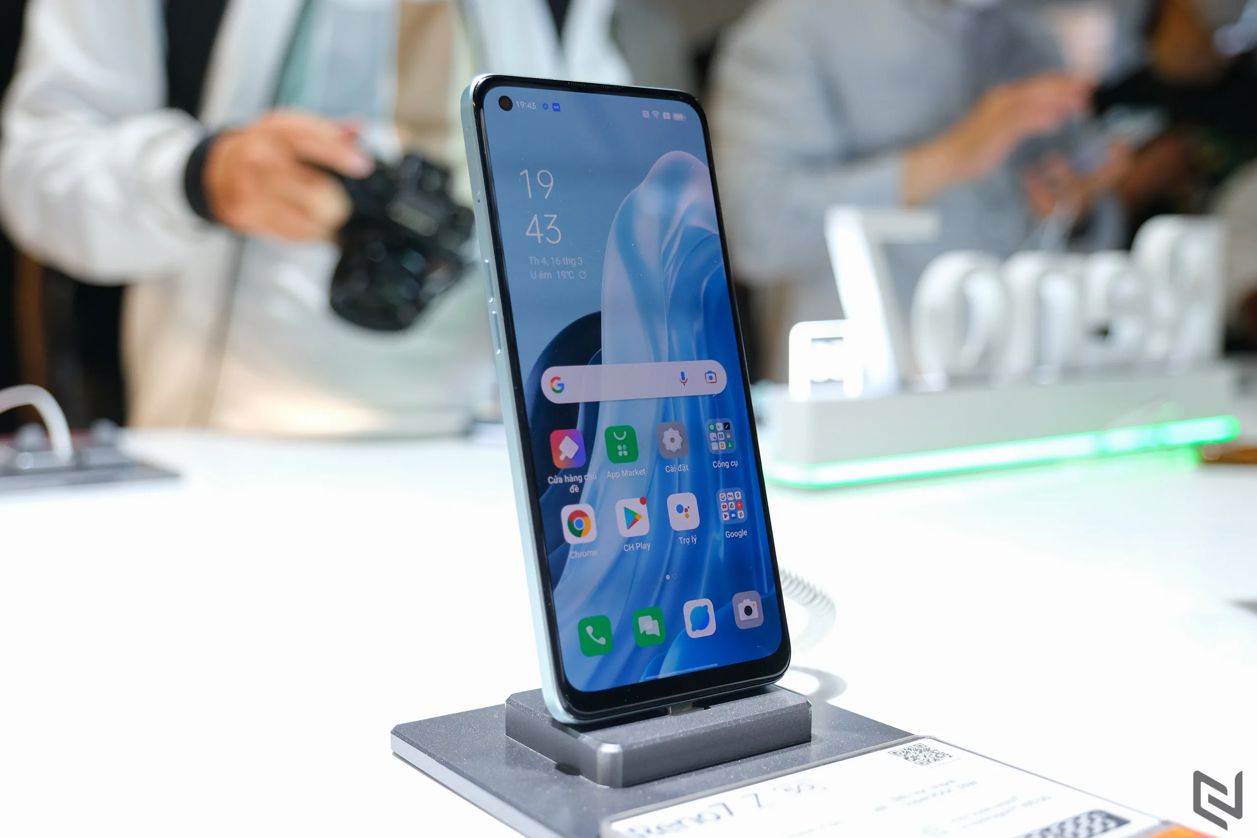 OPPO Reno7 Series 5G “Chuyên gia nhiếp ảnh chân dung” dành cho người dùng