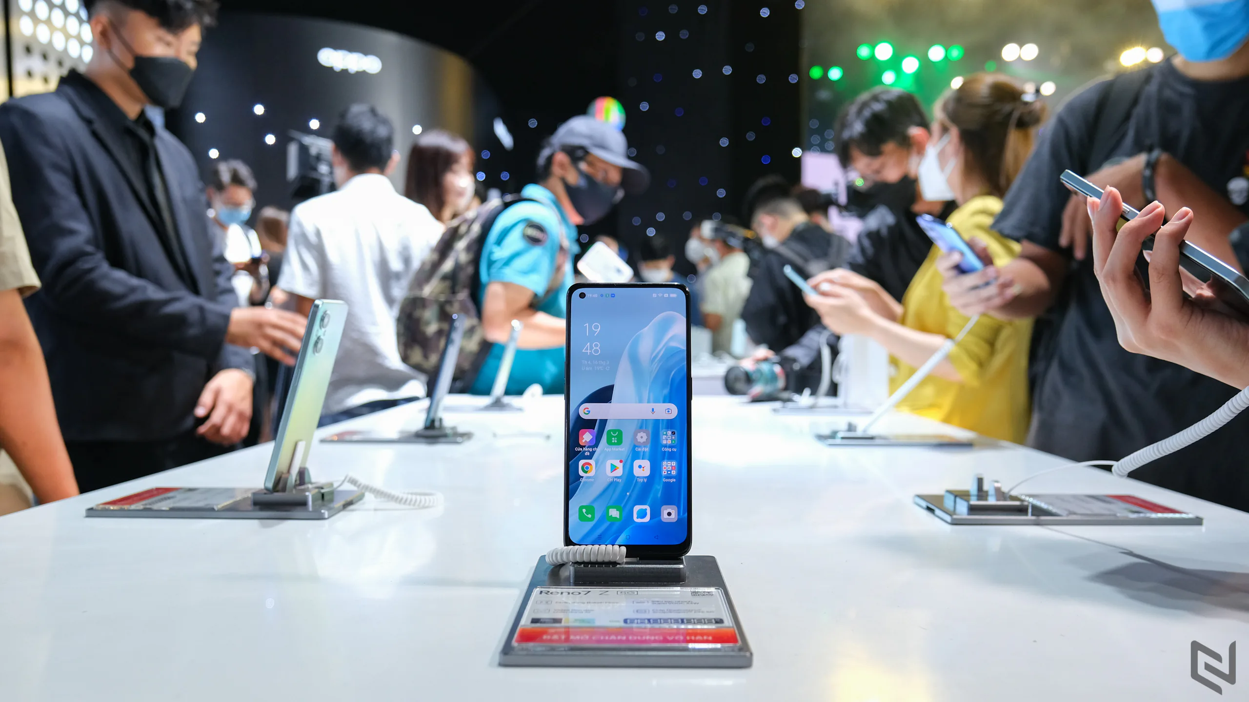 OPPO Reno7 Series 5G “Chuyên gia nhiếp ảnh chân dung” dành cho người dùng