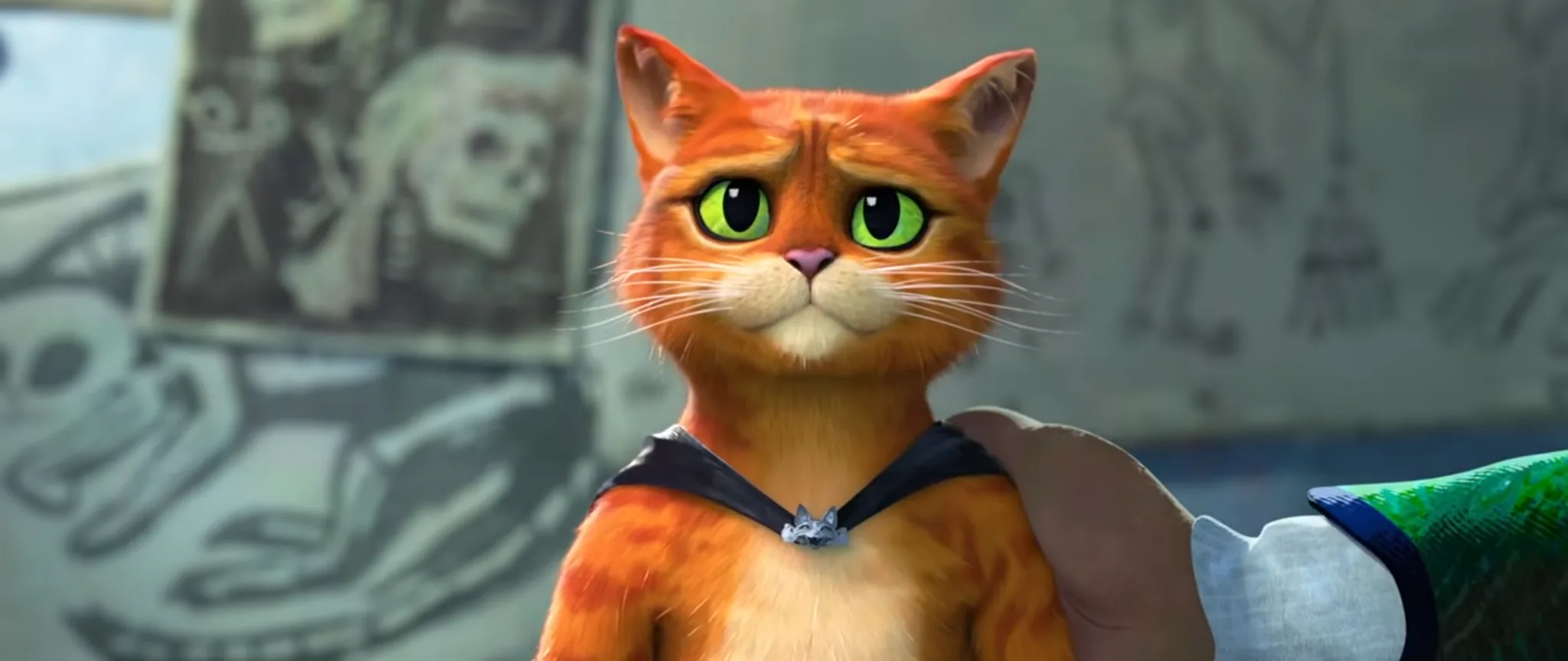 Chú mèo đi hia tái xuất trở lại trong Puss in Boots: The Last Wish công chiếu vào ngày 23/9 năm nay