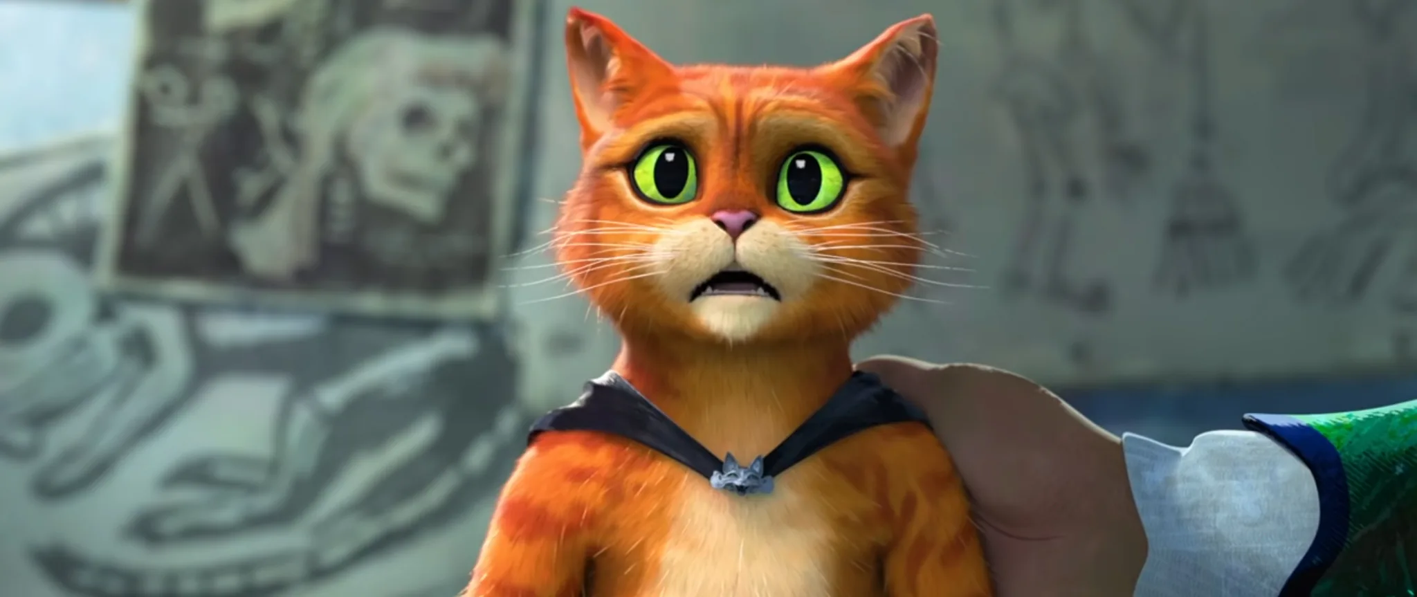 Chú mèo đi hia tái xuất trở lại trong Puss in Boots: The Last Wish công chiếu vào ngày 23/9 năm nay