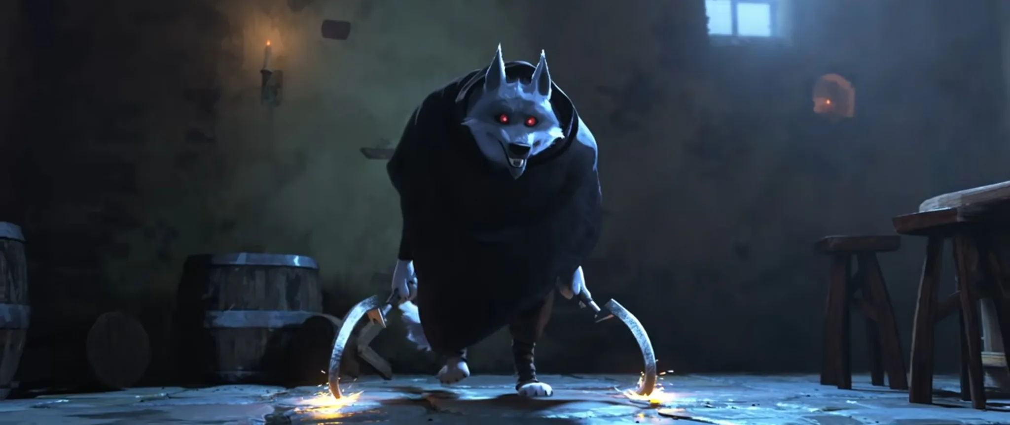 Chú mèo đi hia tái xuất trở lại trong Puss in Boots: The Last Wish công chiếu vào ngày 23/9 năm nay