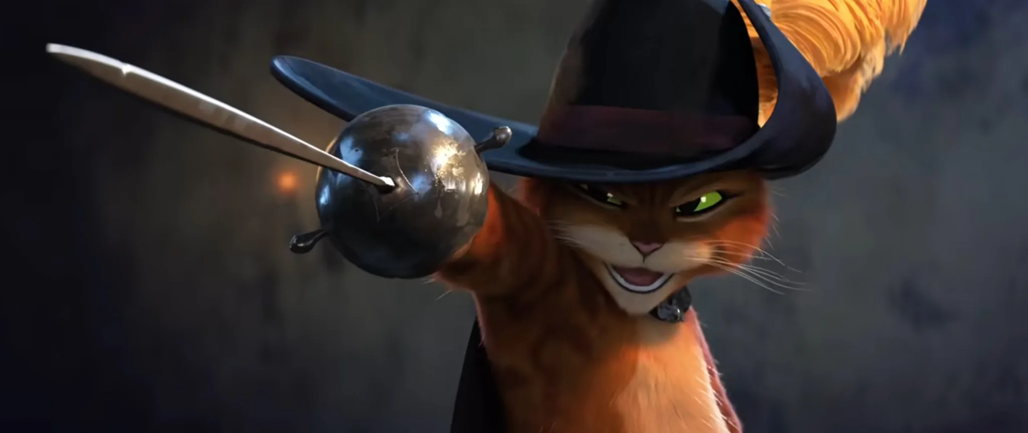 Chú mèo đi hia tái xuất trở lại trong Puss in Boots: The Last Wish công chiếu vào ngày 23/9 năm nay