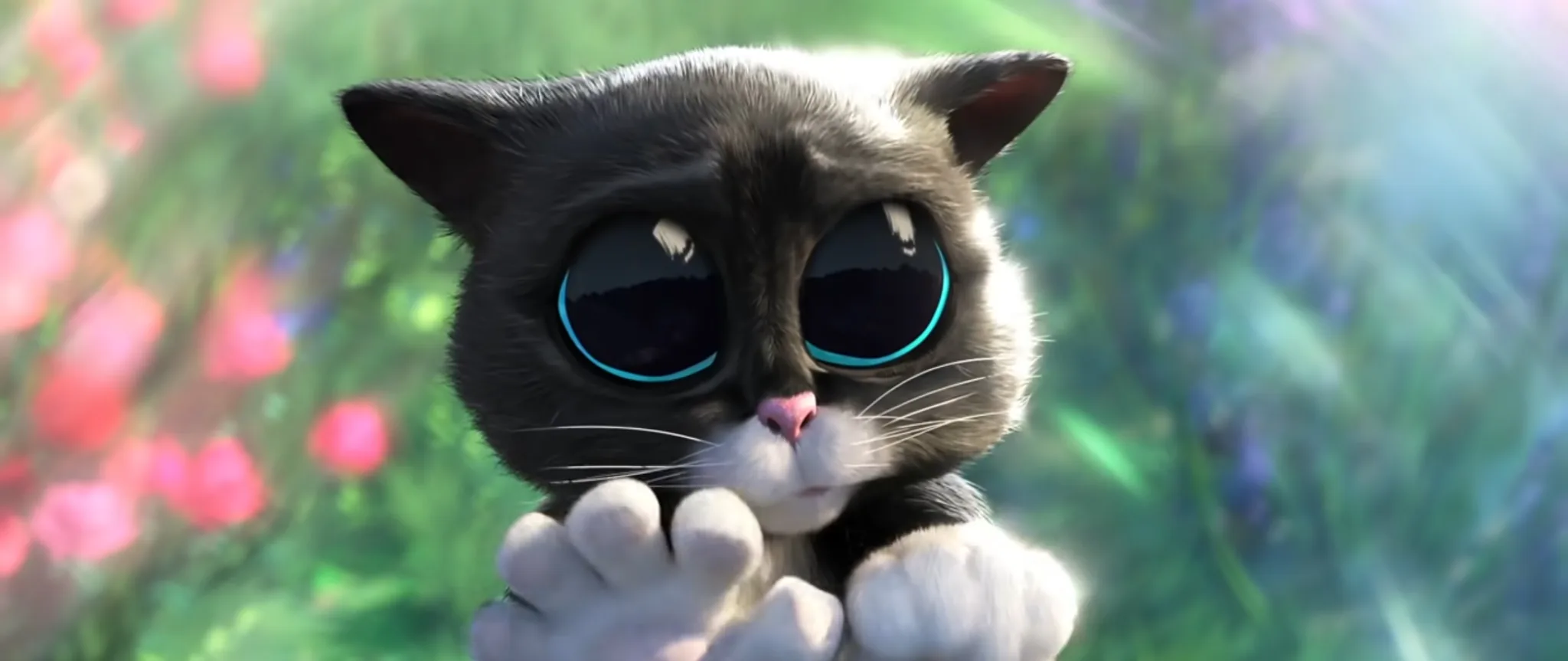 Chú mèo đi hia tái xuất trở lại trong Puss in Boots: The Last Wish công chiếu vào ngày 23/9 năm nay