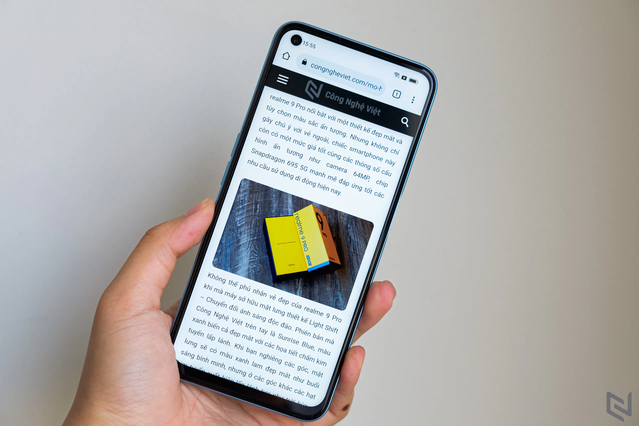 Đánh giá realme 9 Pro: Smartphone 5G mạnh mẽ nhất phân khúc tầm trung nửa đầu năm 2022