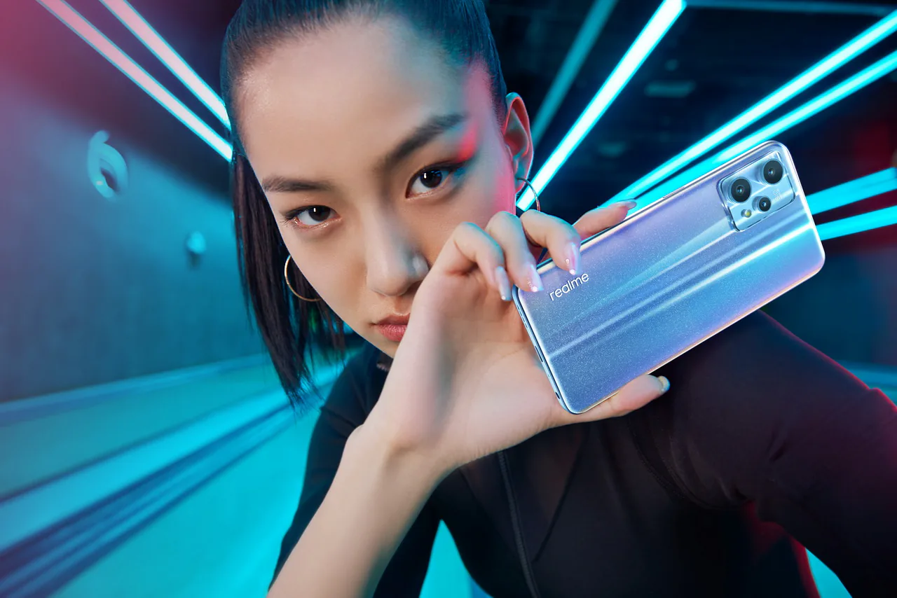 Chính thức công bố giá bán realme 9 Pro Series tại thị trường Việt Nam