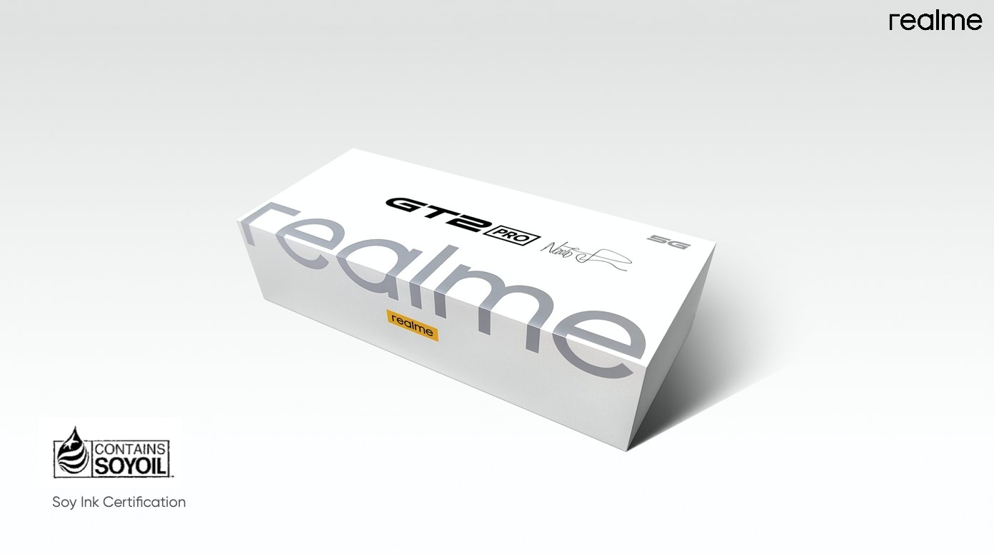 realme GT 2 Pro chính thức trình làng: Flagship cao cấp nhất từ trước đến nay với giá chưa đến 16 triệu đồng