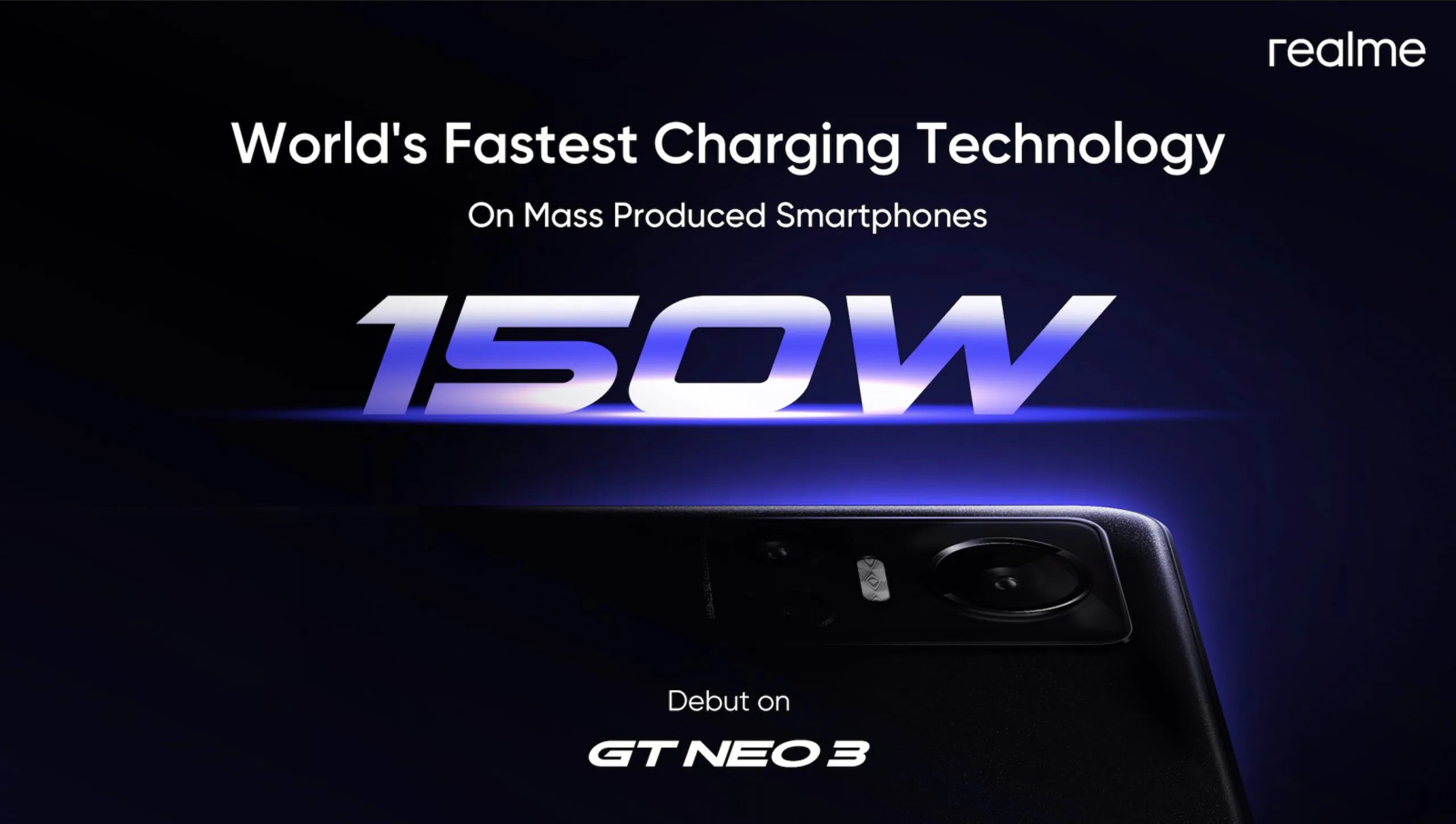 realme trình làng 4 siêu phẩm mới: Công nghệ sạc nhanh nhất thế giới, realme GT 2 Series, realme 9 Pro Series, realme C35
