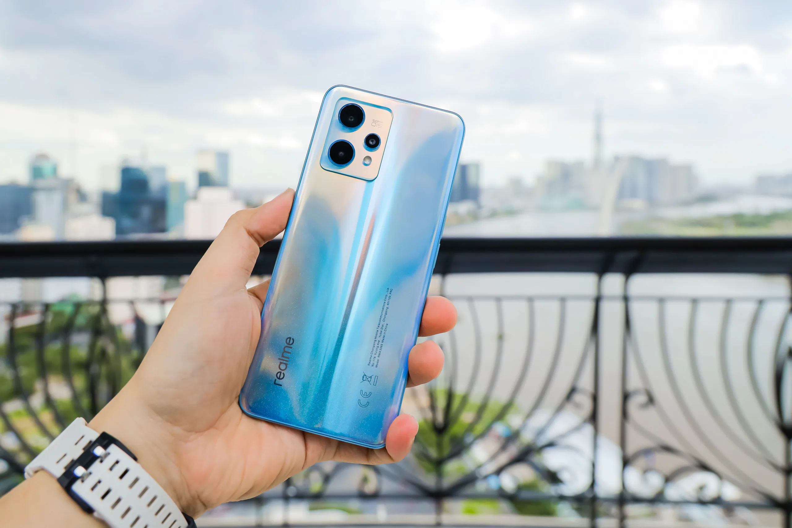 realme trình làng 4 siêu phẩm mới: Công nghệ sạc nhanh nhất thế giới, realme GT 2 Series, realme 9 Pro Series, realme C35