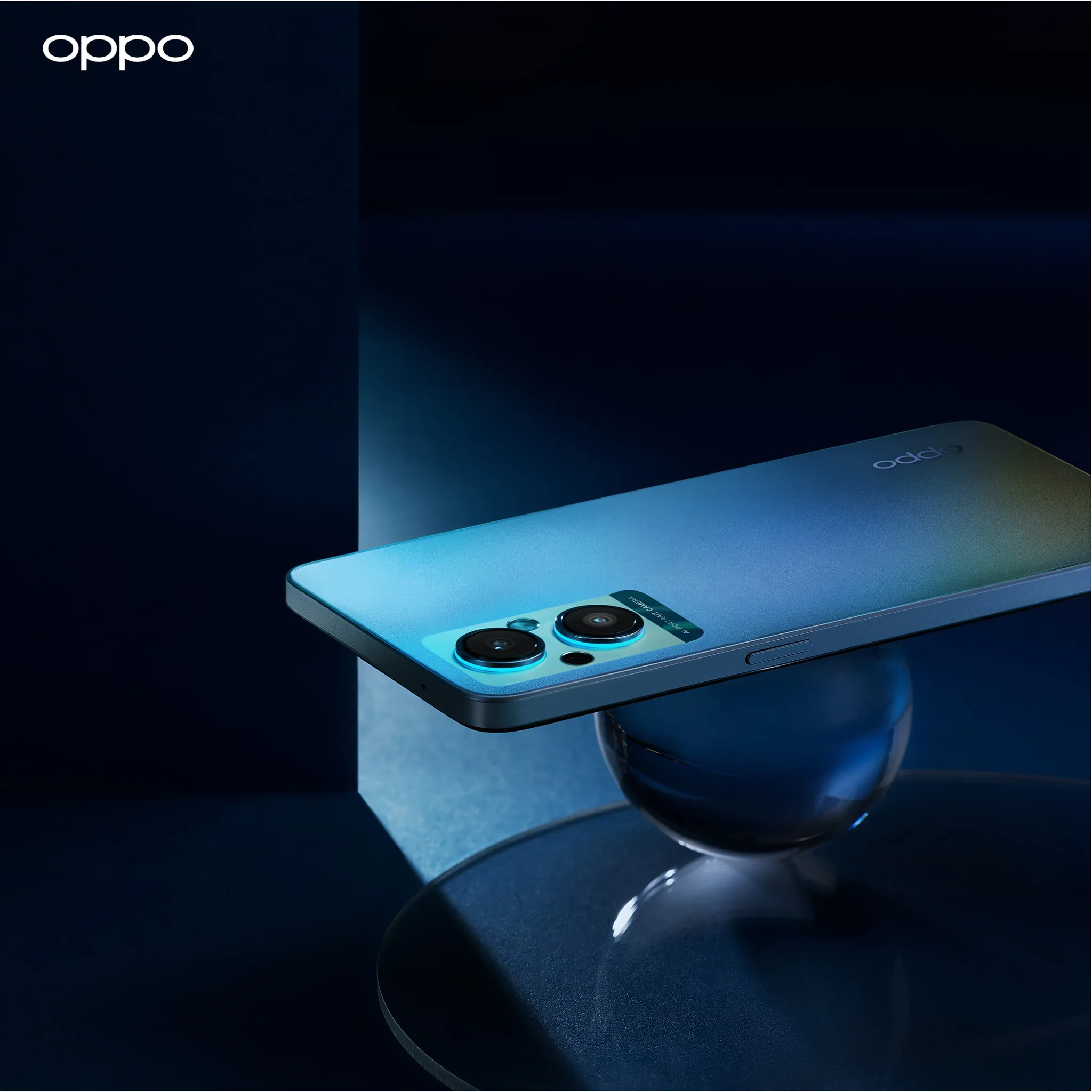Oppo Reno7 Z 5G sắp ra mắt tại Việt Nam với Snapdragon 695, màn hình AMOLED và tích hợp đèn LED viền camera