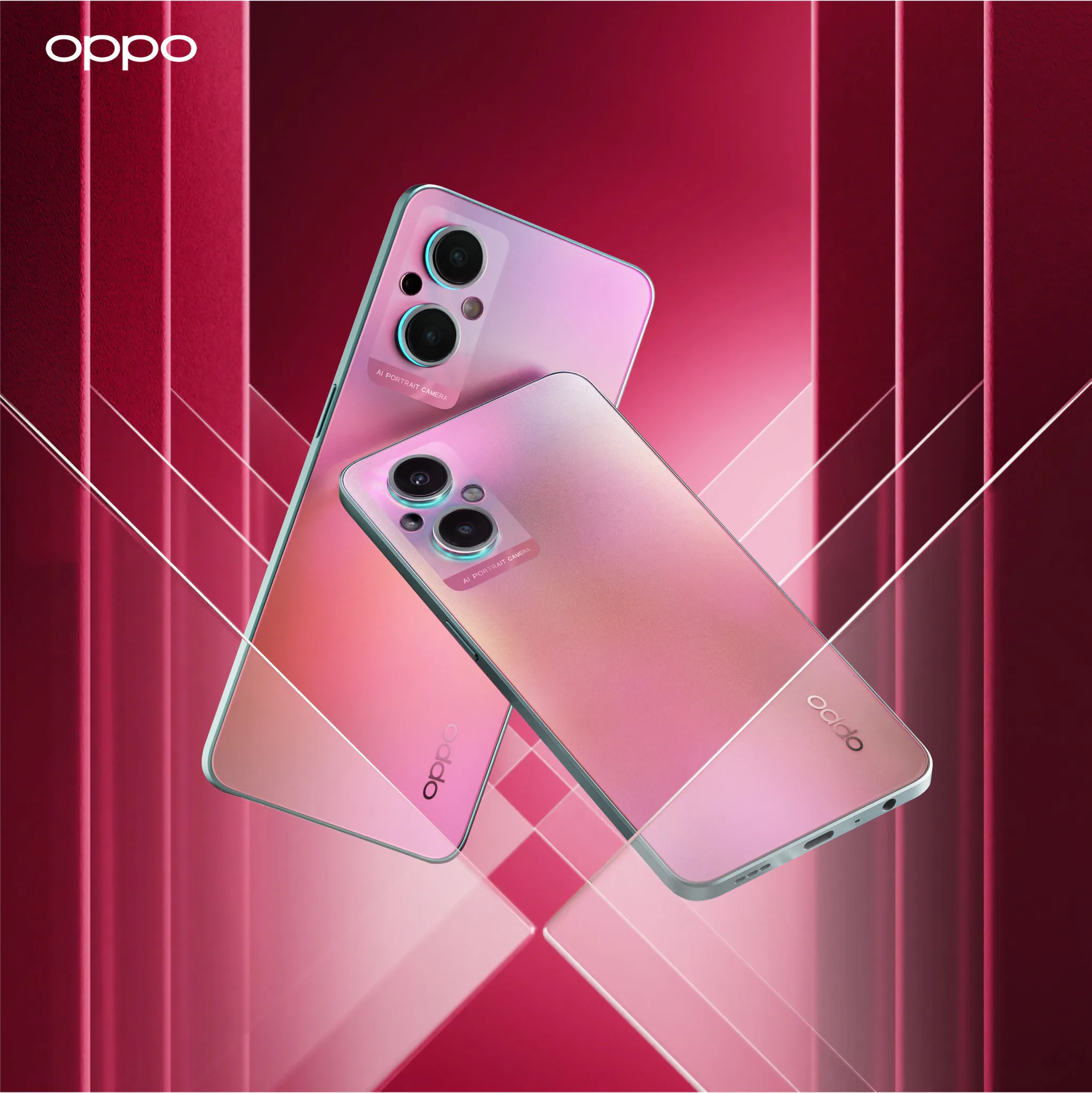 Oppo Reno7 Z 5G sắp ra mắt tại Việt Nam với Snapdragon 695, màn hình AMOLED và tích hợp đèn LED viền camera