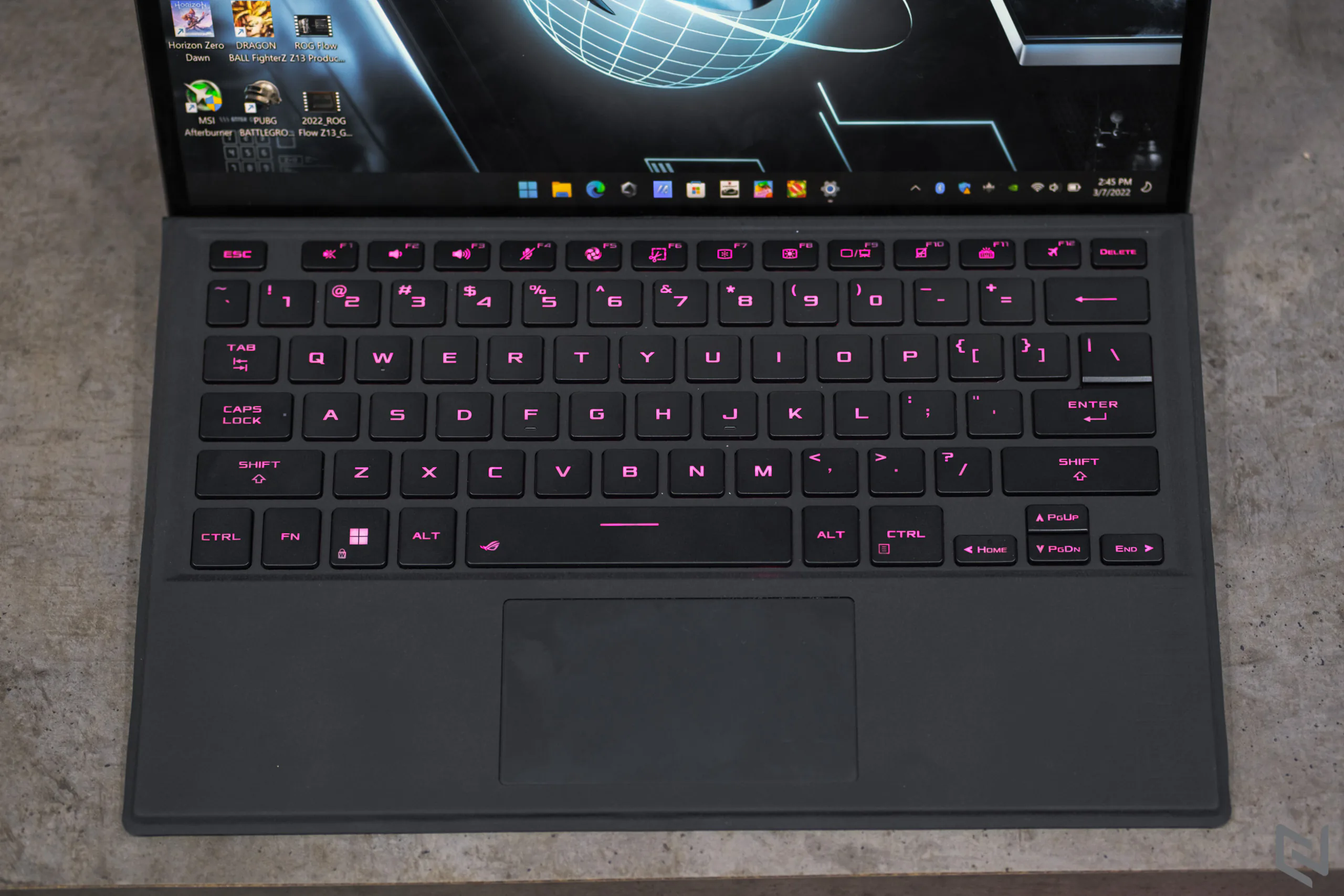 Trên tay ROG Flow Z13: Gaming Tablet chơi game cấu hình siêu khủng, hiệu năng cực mạnh với đồ họa lên đến NVIDIA GeForce RTX 3080