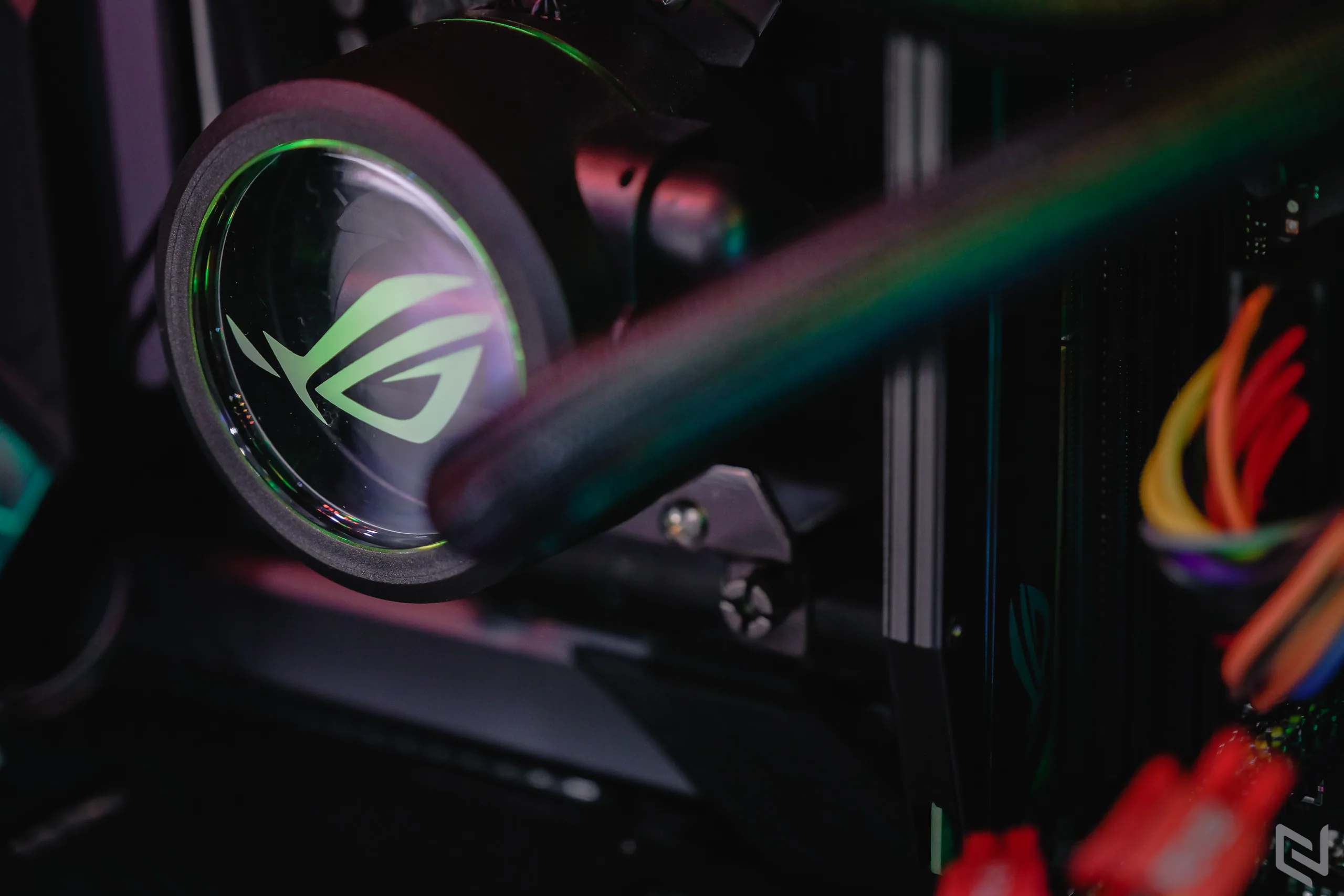 ROG ra mắt bộ đôi máy bộ ROG Strix GA35 G35DX và ROG Strix G10DK cho cộng đồng game thủ