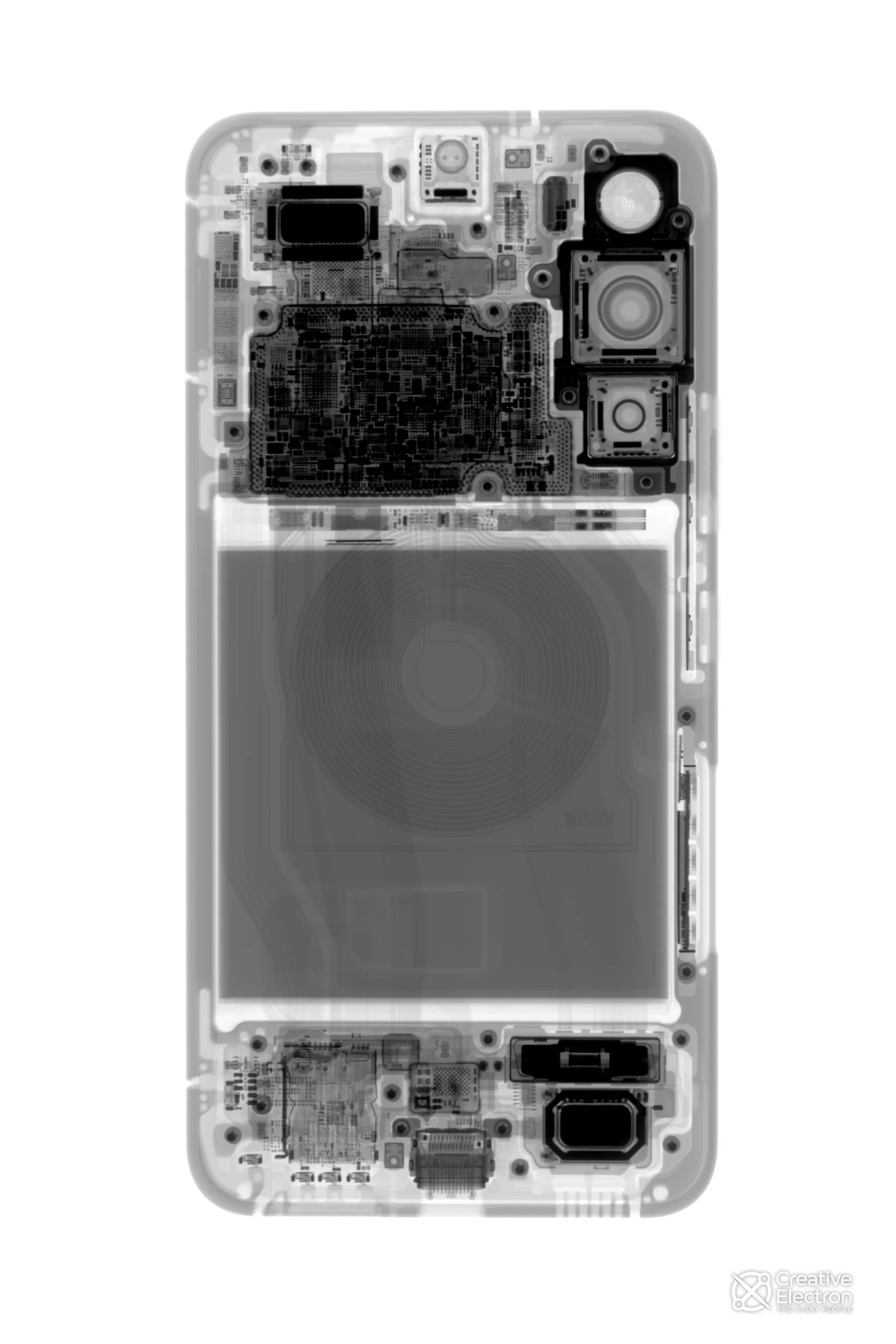 Tháo tung Galaxy S22 Ultra cùng iFixit: Hệ thống làm mát và nhiều thành phần phức tạp