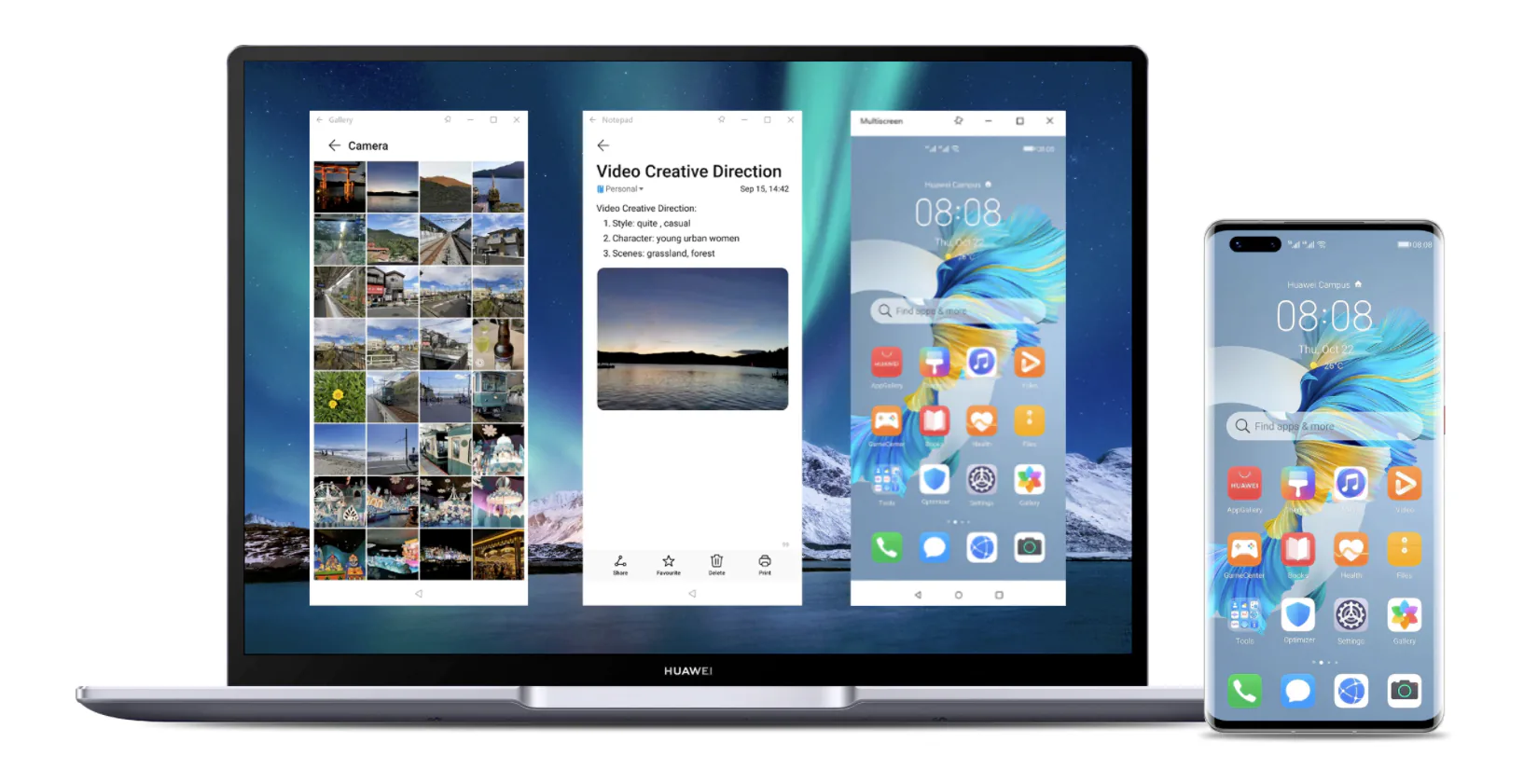HUAWEI MateBook 14: Máy tính xách tay thời trang với màn hình fullview và hiệu suất làm việc cao