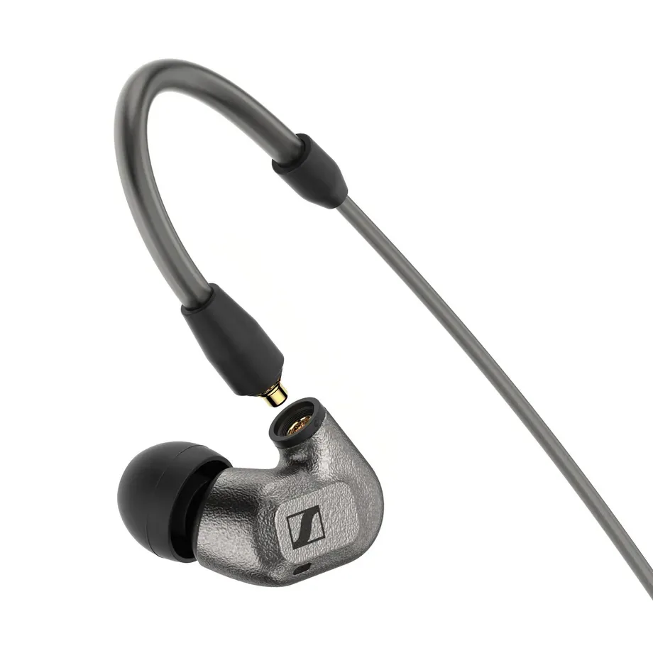 Tai nghe kiểm âm Sennheiser IE 600 mới sẽ có vỏ bằng kim loại zirconium được in 3D