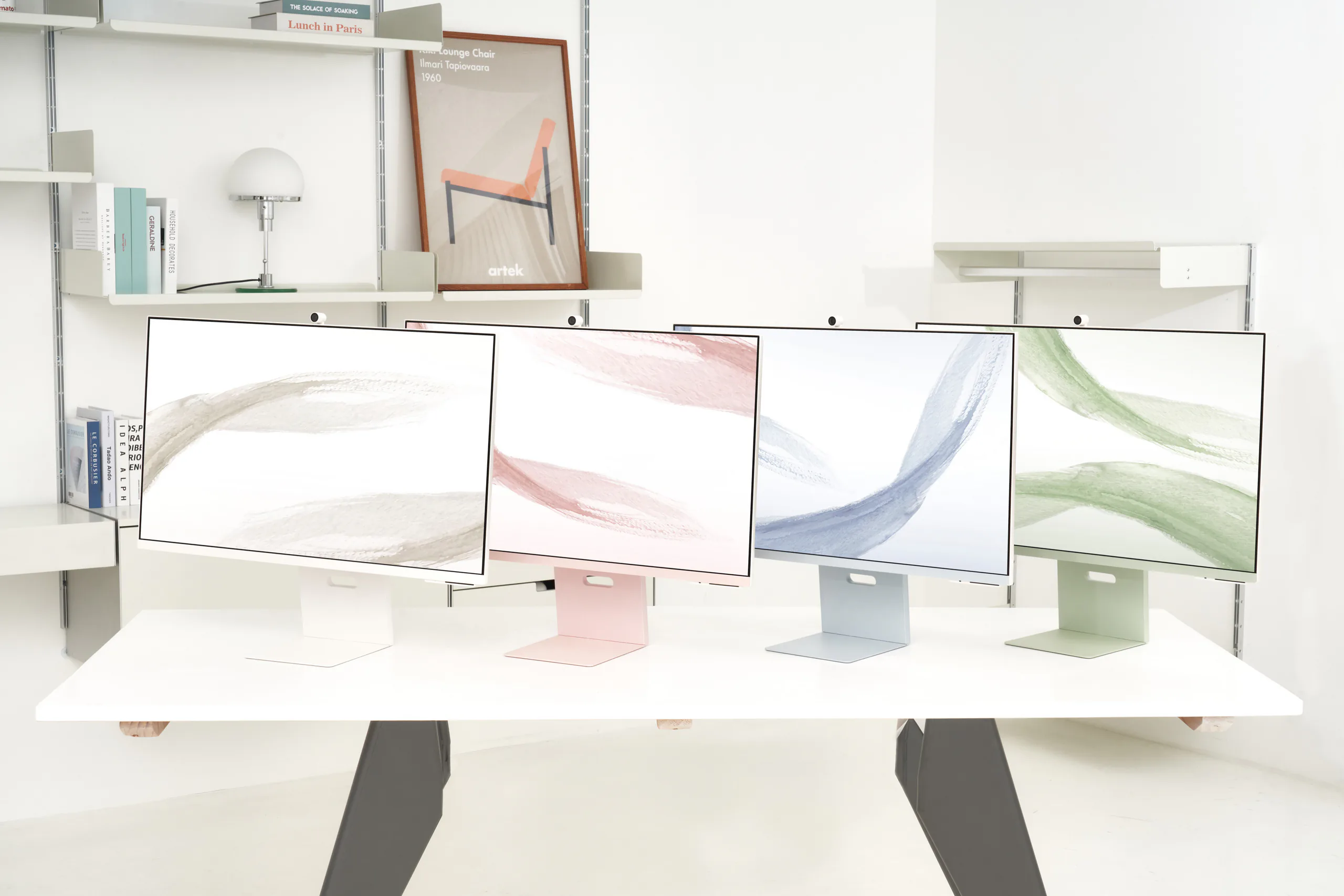 Samsung ra mắt Màn Hình Thông Minh M8 thời thượng mới kích thước 32-inch, độ phân giải 4K