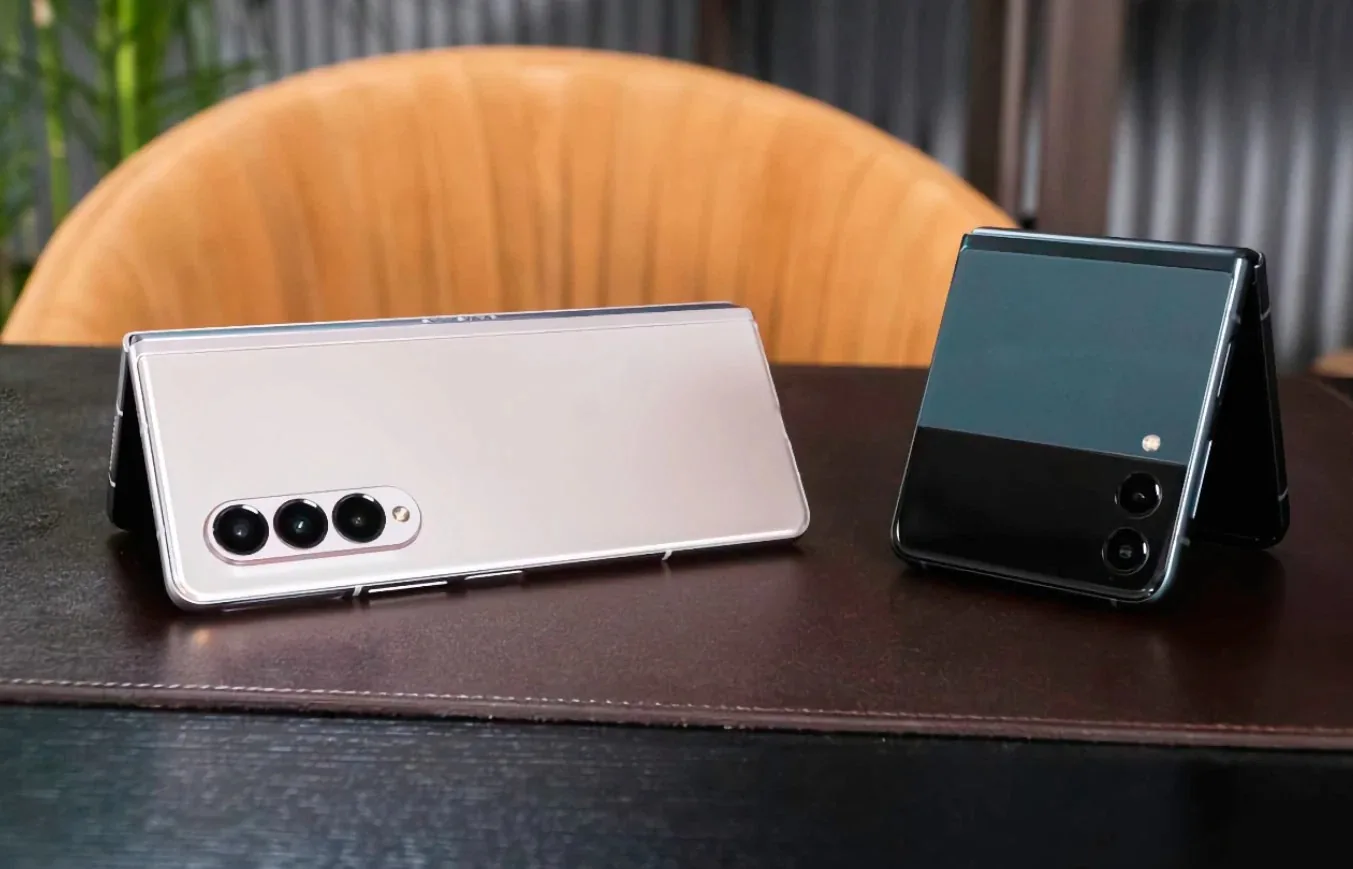 96% thị phần smartphone màn hình gập toàn cầu vào Q4/2021 là từ Samsung