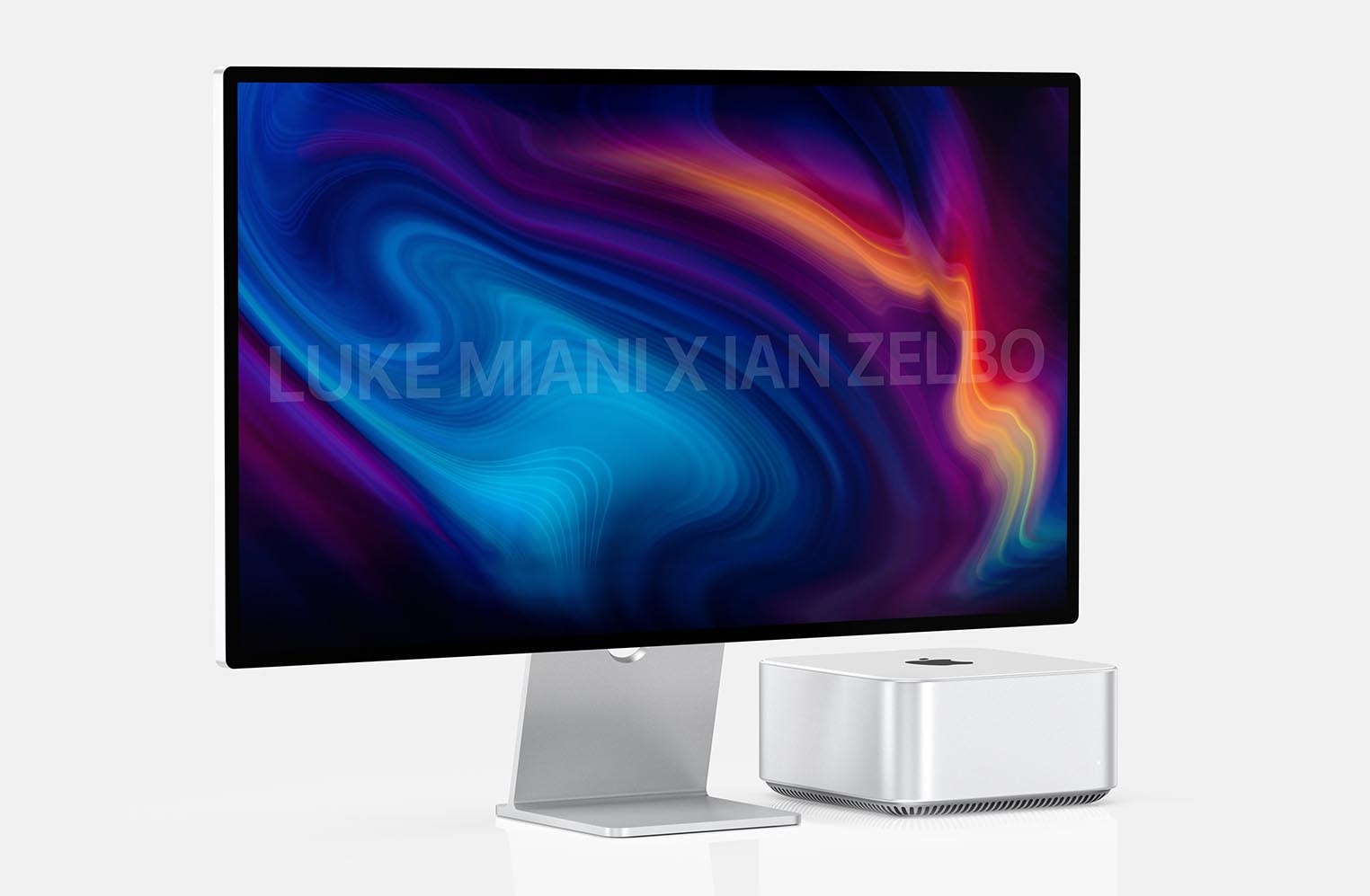 Mac Studio và màn hình mới với chip A Series đã sẵn sàng ra mắt