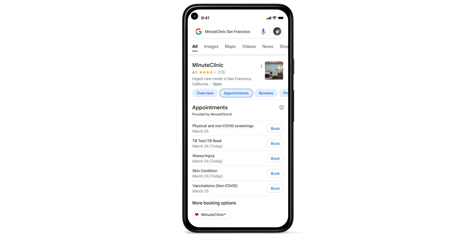 Sự kiện Google Health - Kiểm tra sức khoẻ: Cách Google giúp mọi người sống lành mạnh hơn